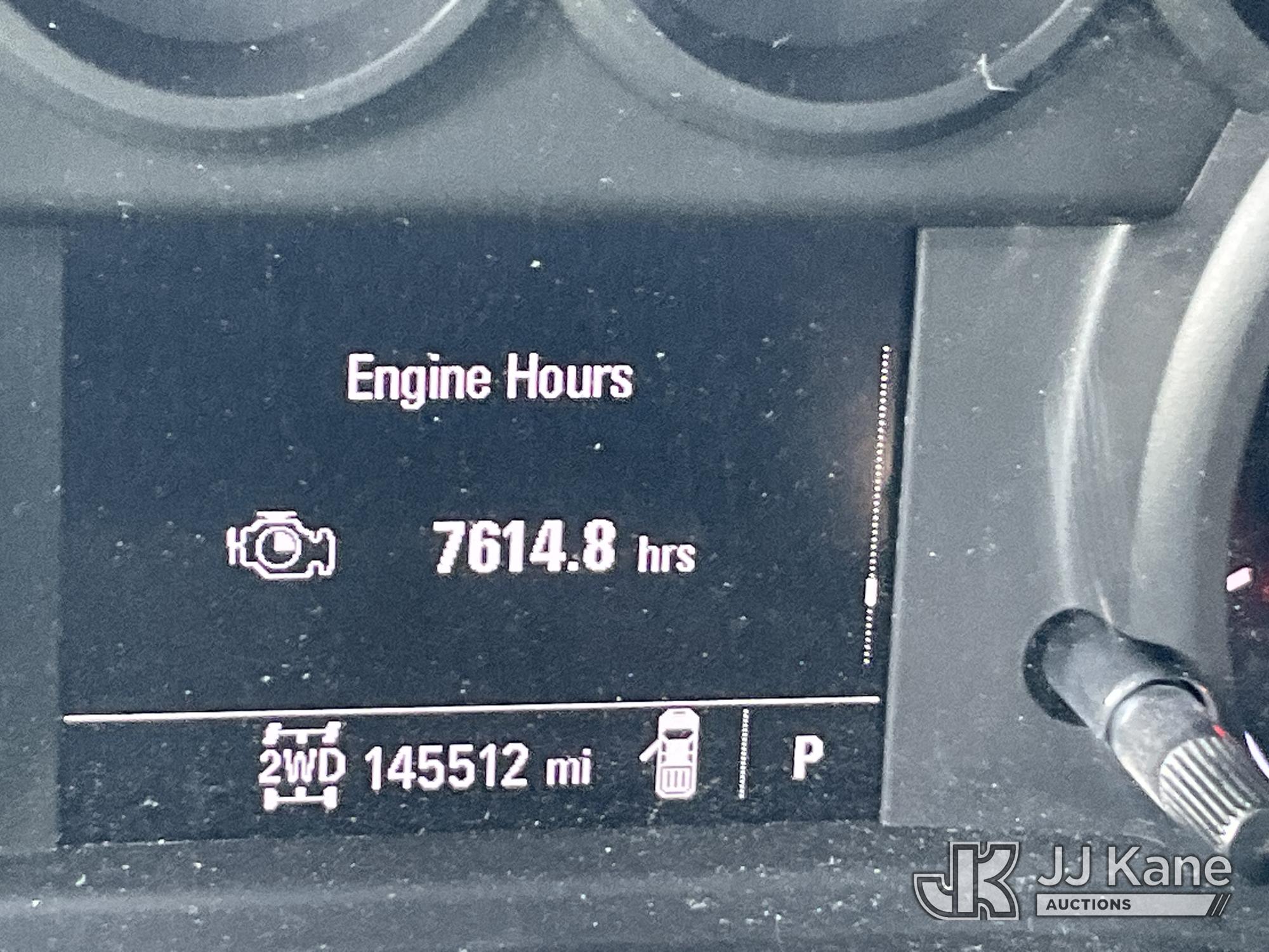 2020 Chevrolet SILVERADO 1500 4X4