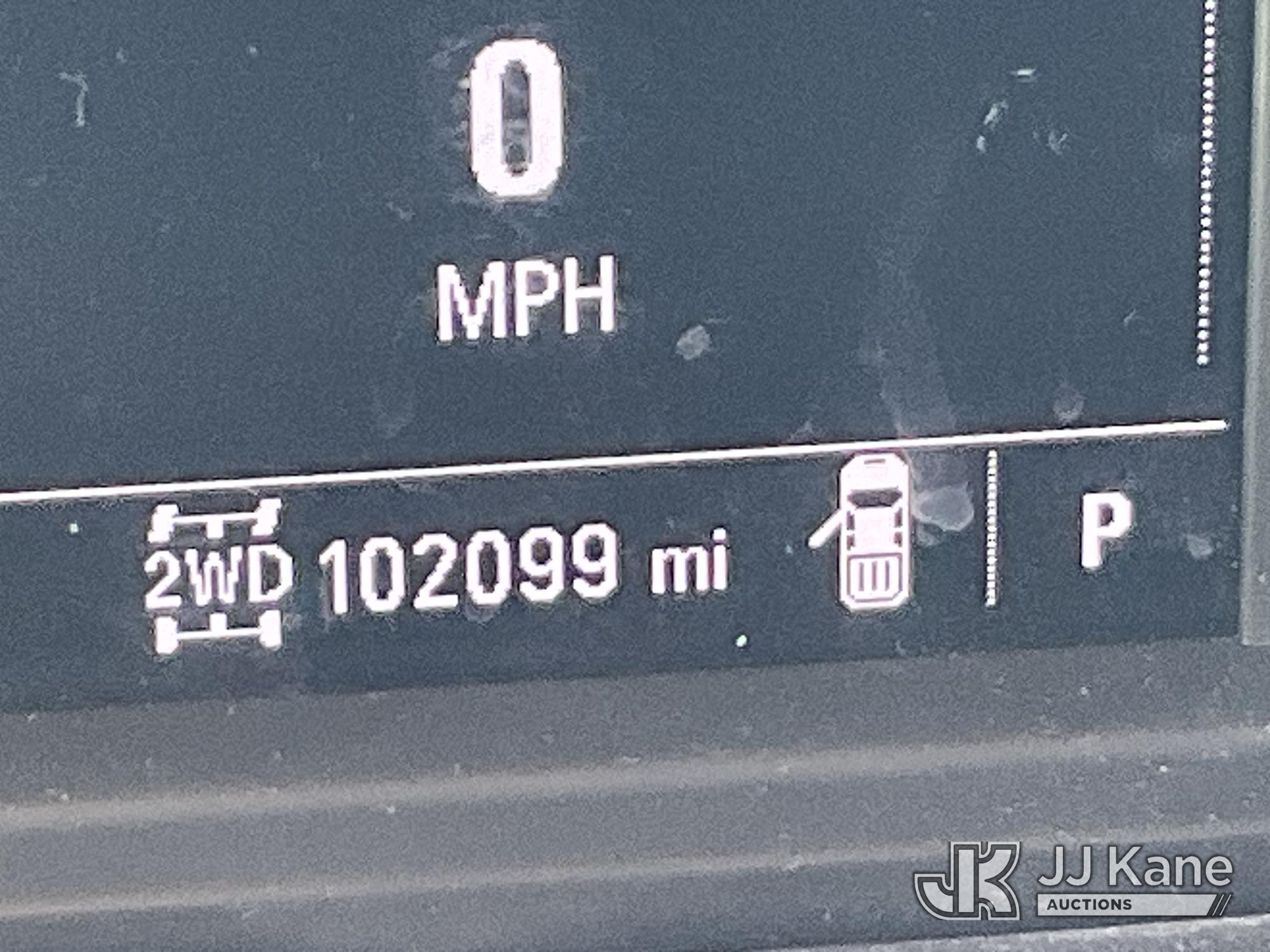 2020 Chevrolet Silverado 1500 4x4