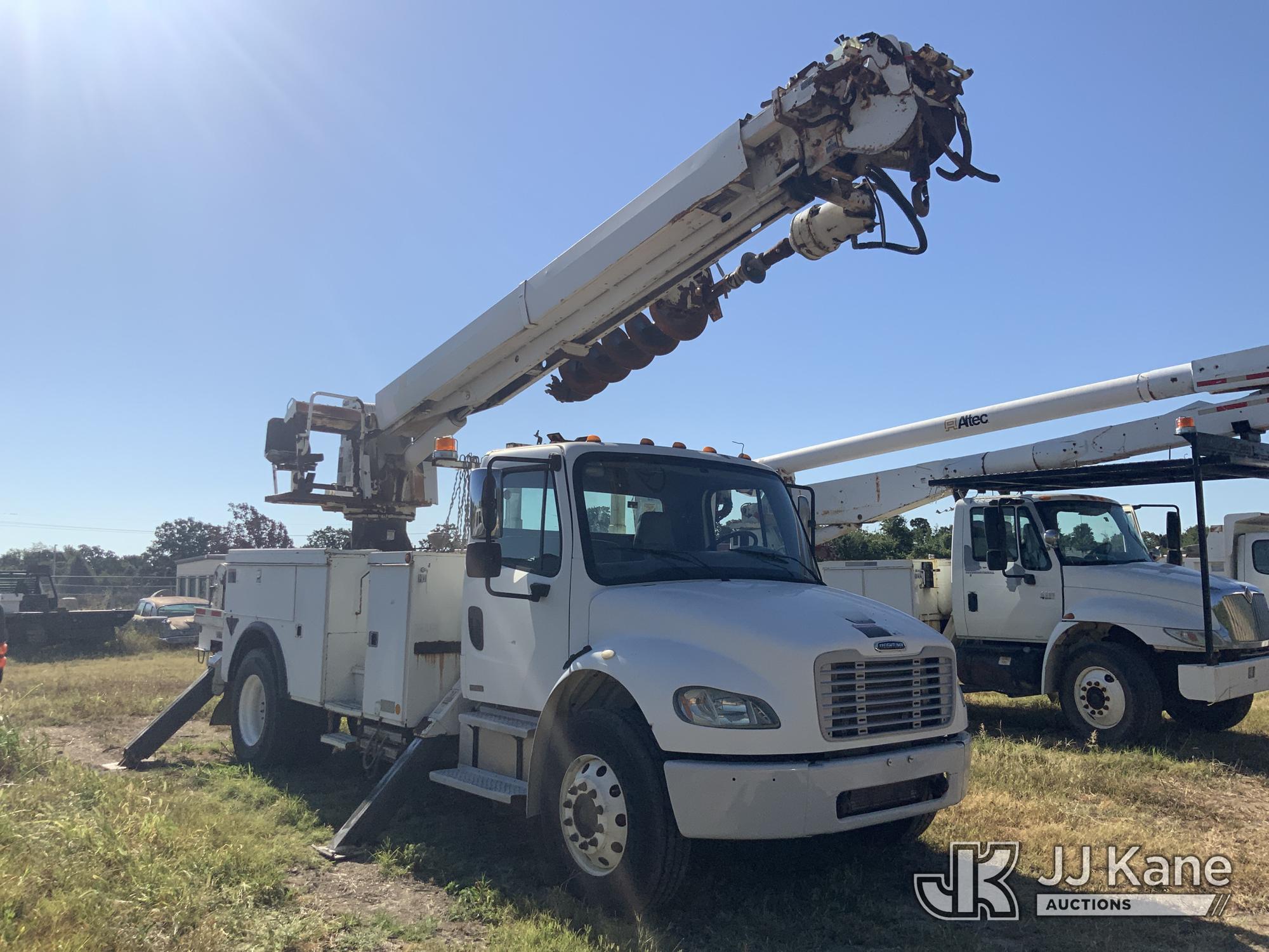 2004 Freightliner M2 106 MEDIUM DUTY