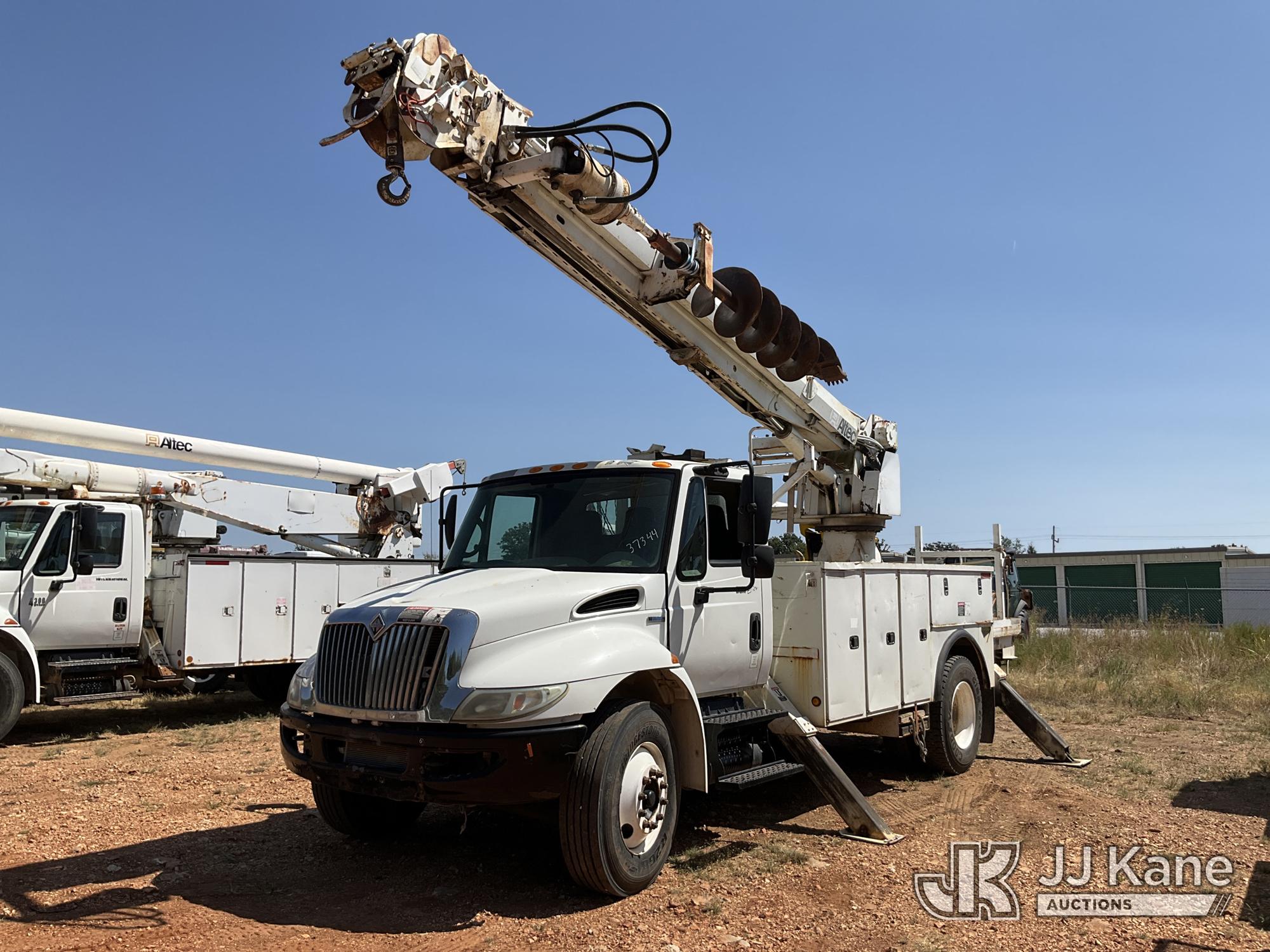 Photo of 2008 International 4300