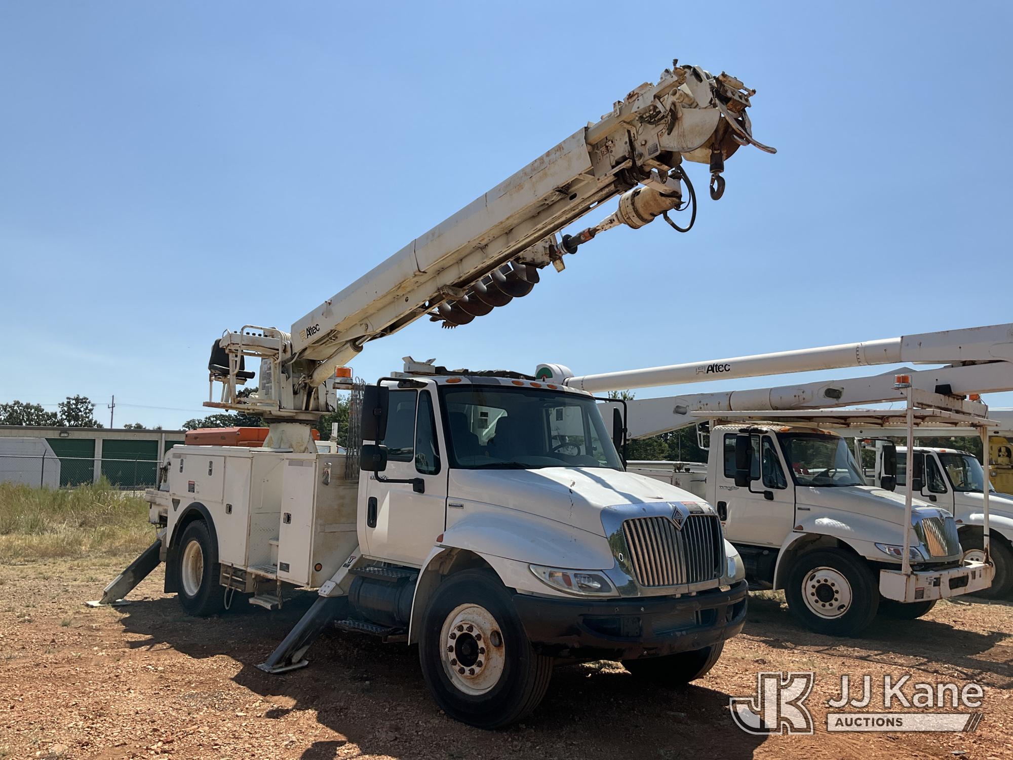 2008 International 4300