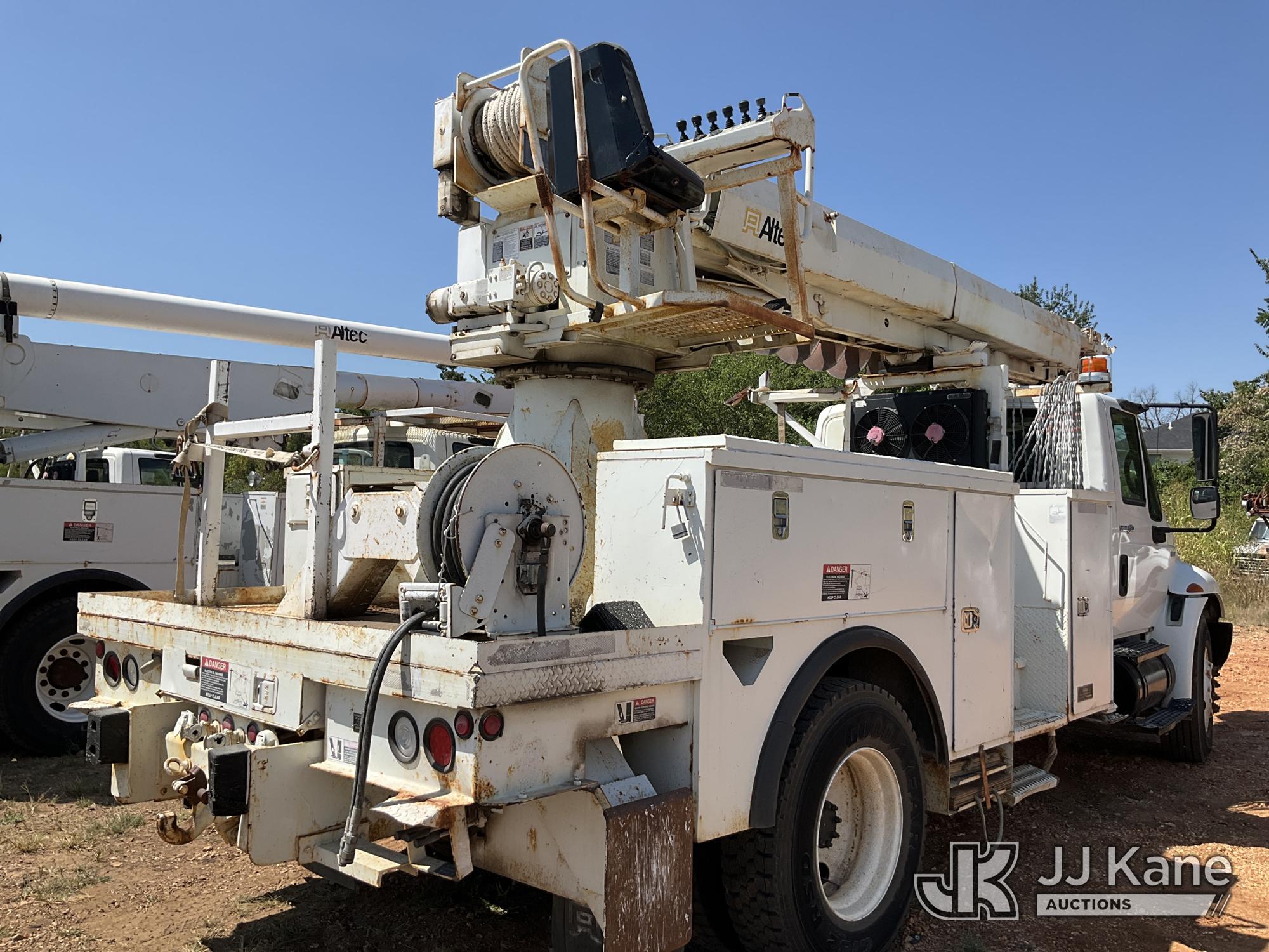 2008 International 4300
