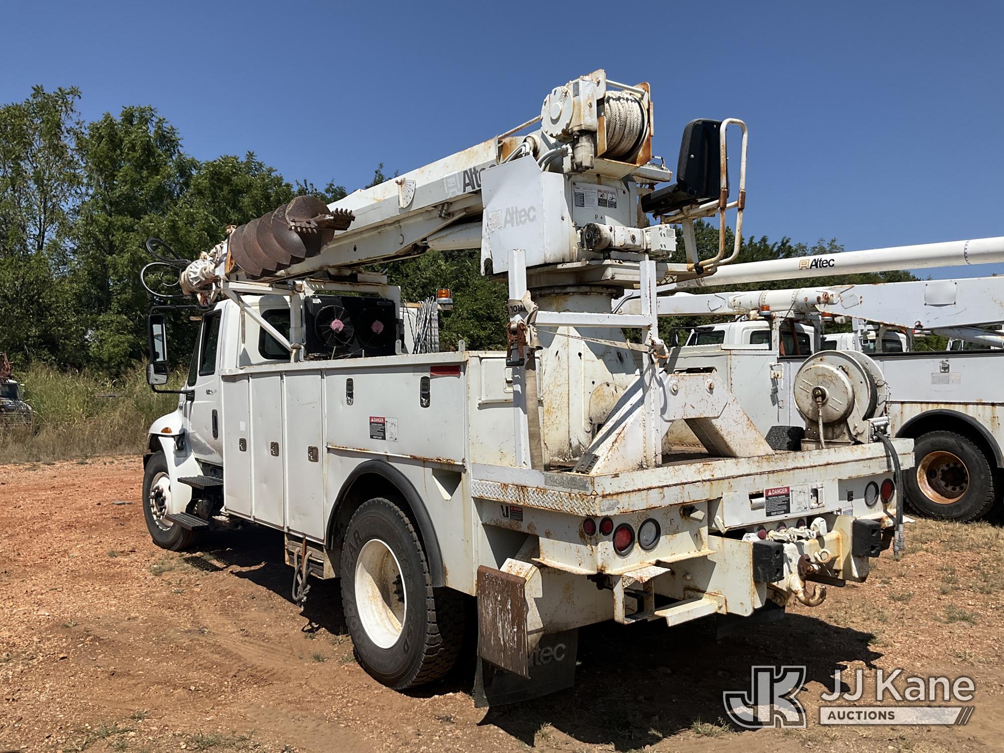 2008 International 4300