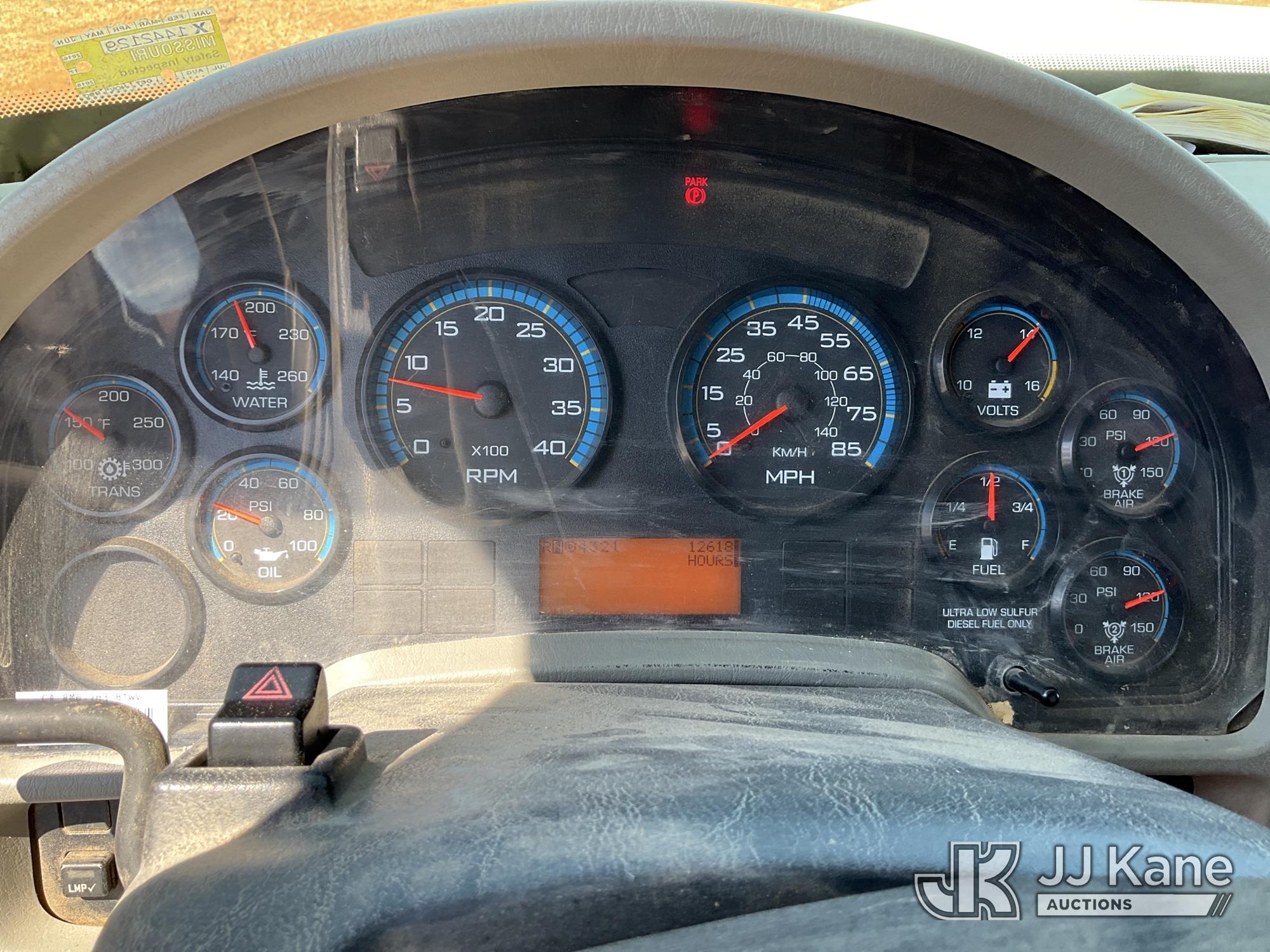 2008 International 4300