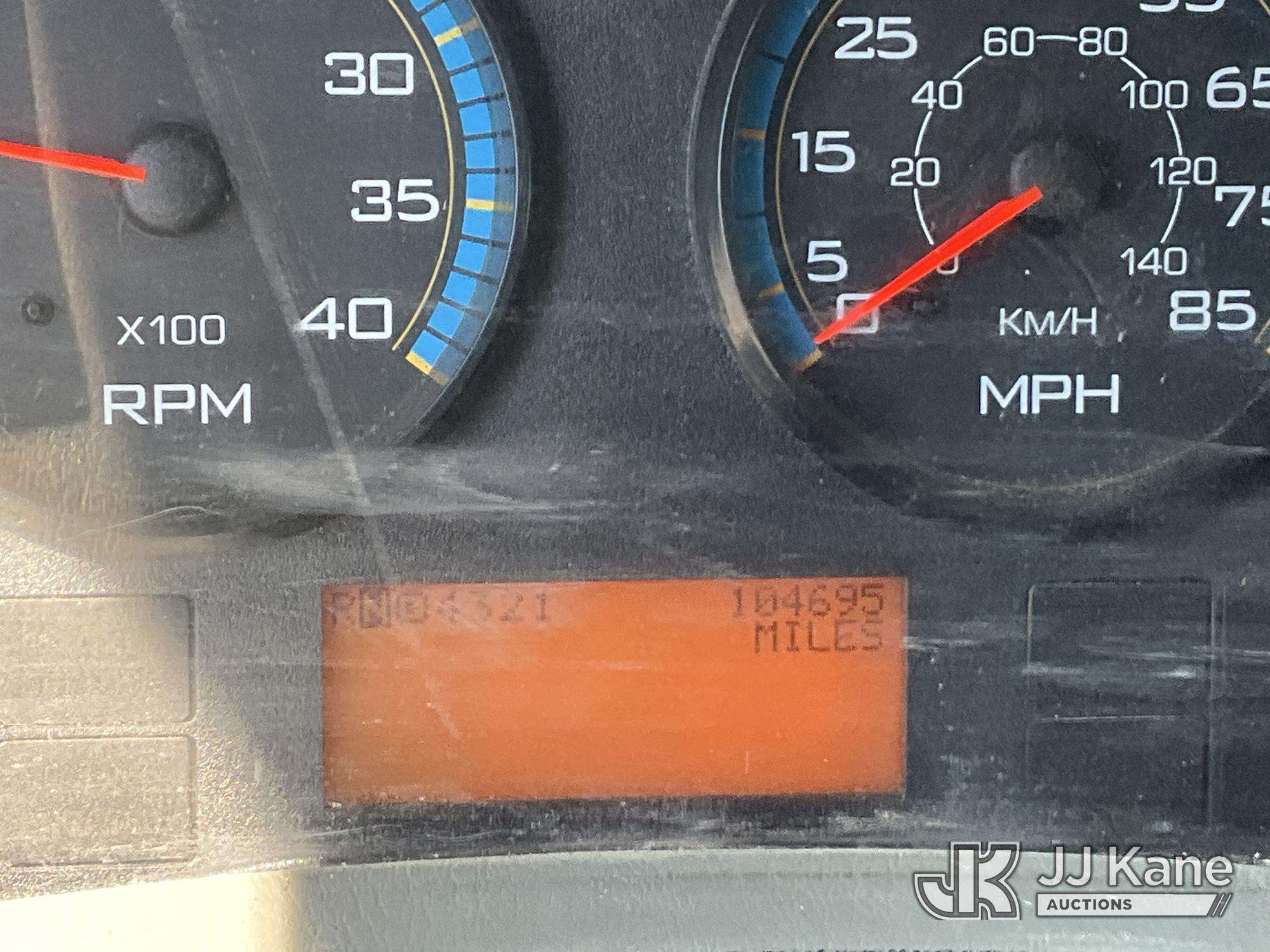 2008 International 4300