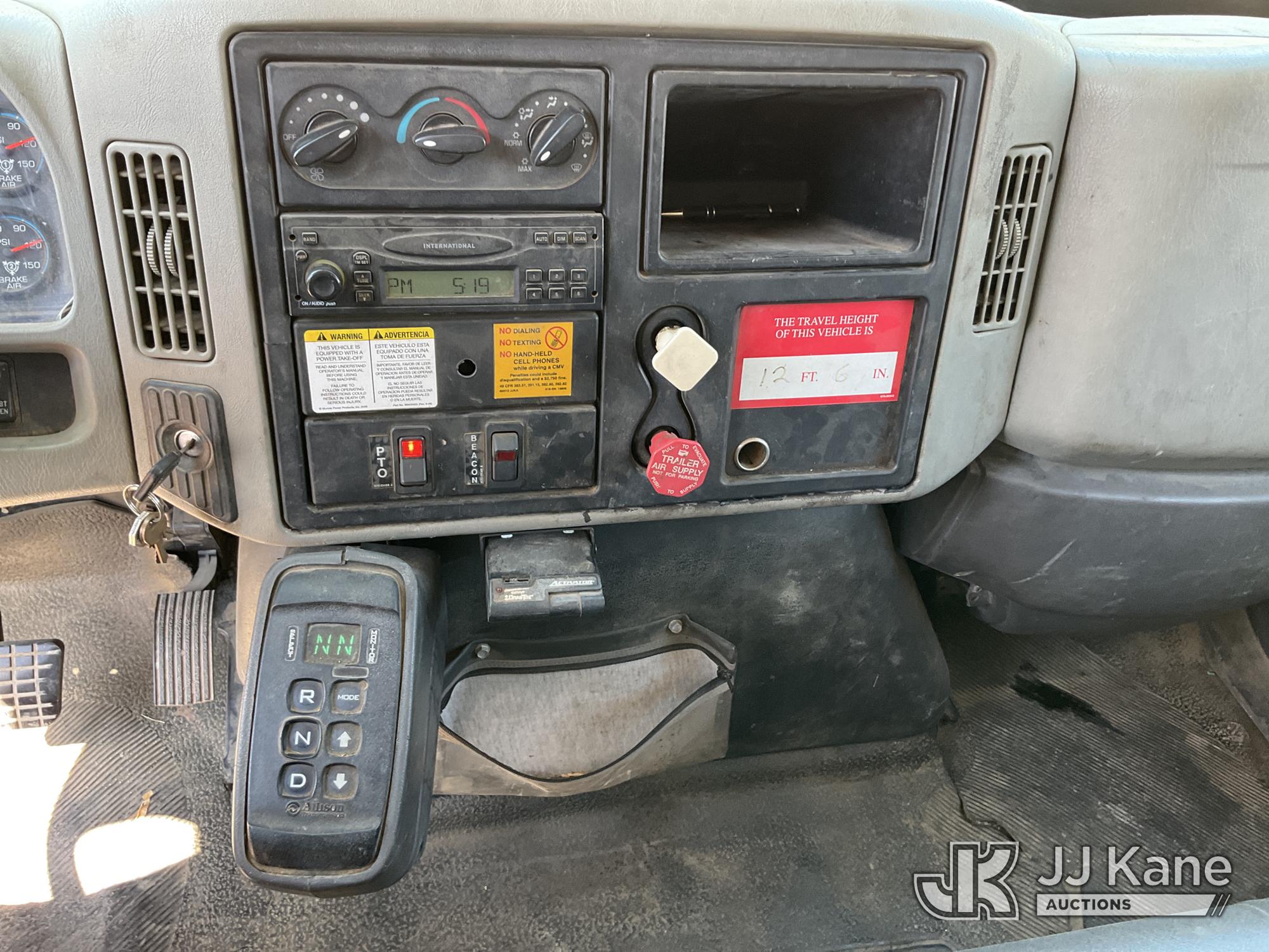 2008 International 4300