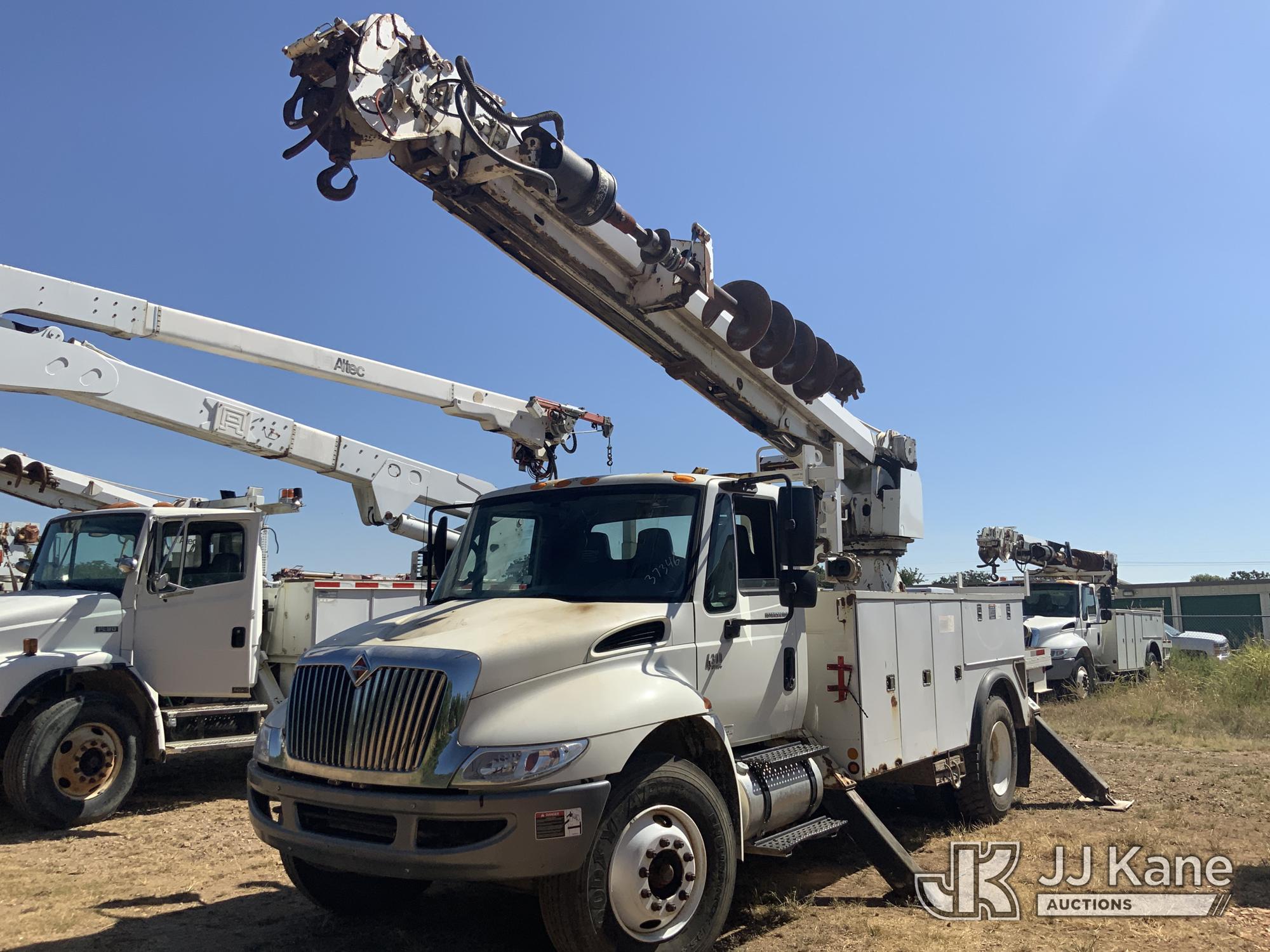 Photo of 2007 International 4300