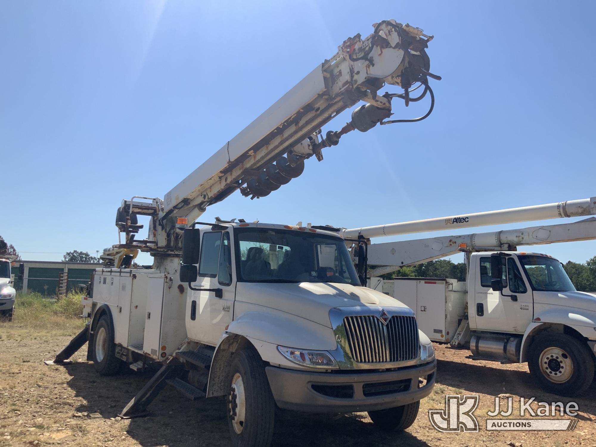 2007 International 4300