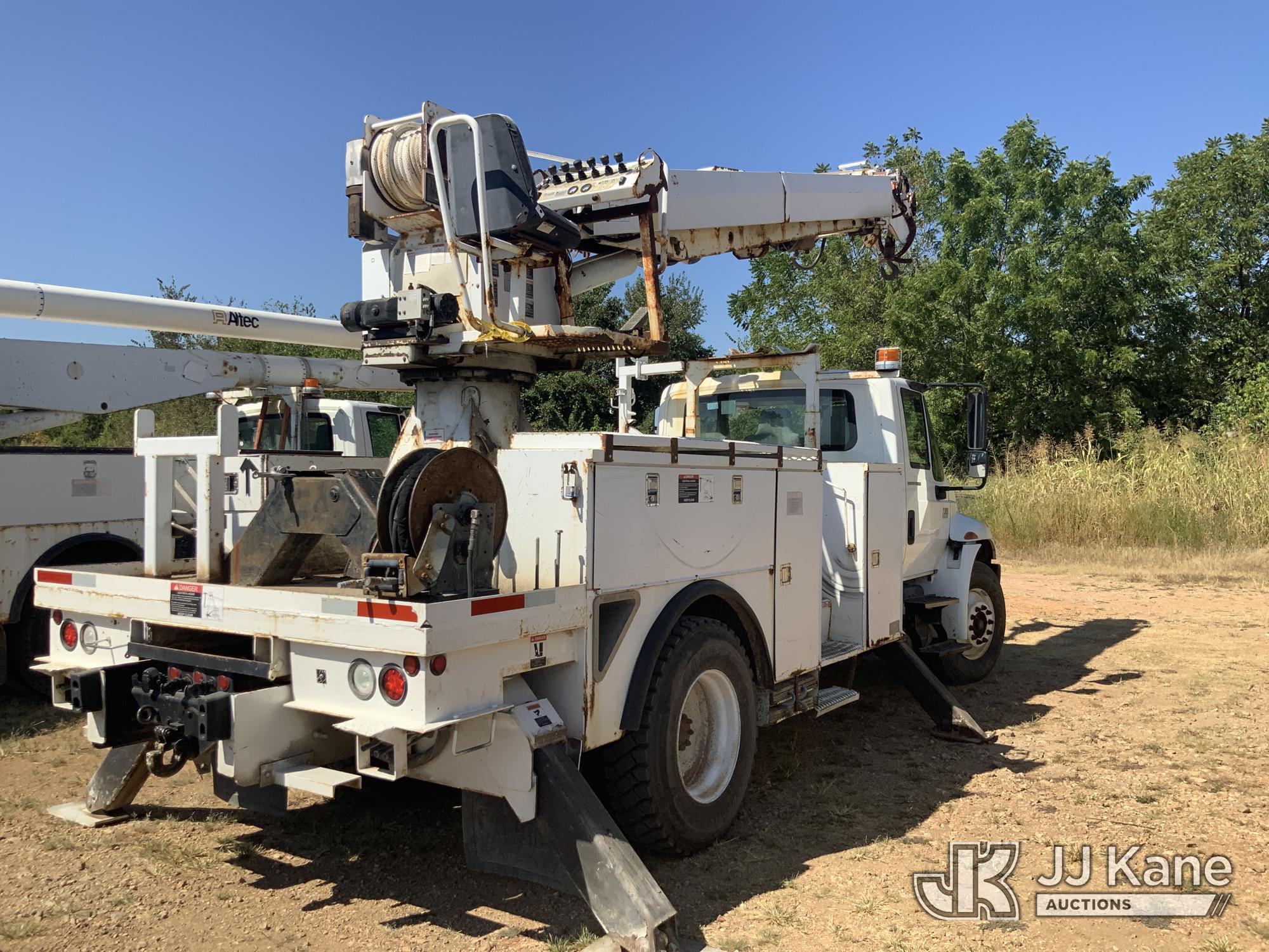 2007 International 4300