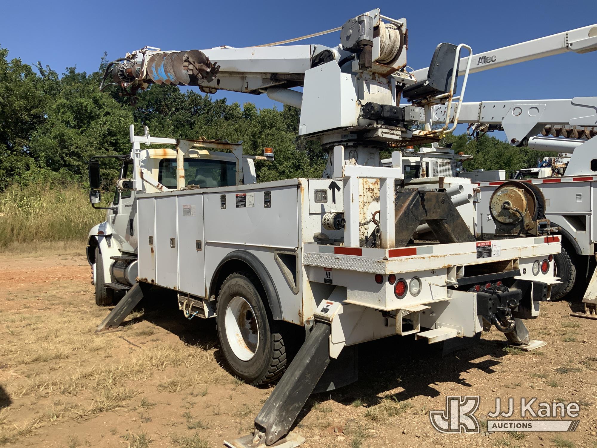 2007 International 4300