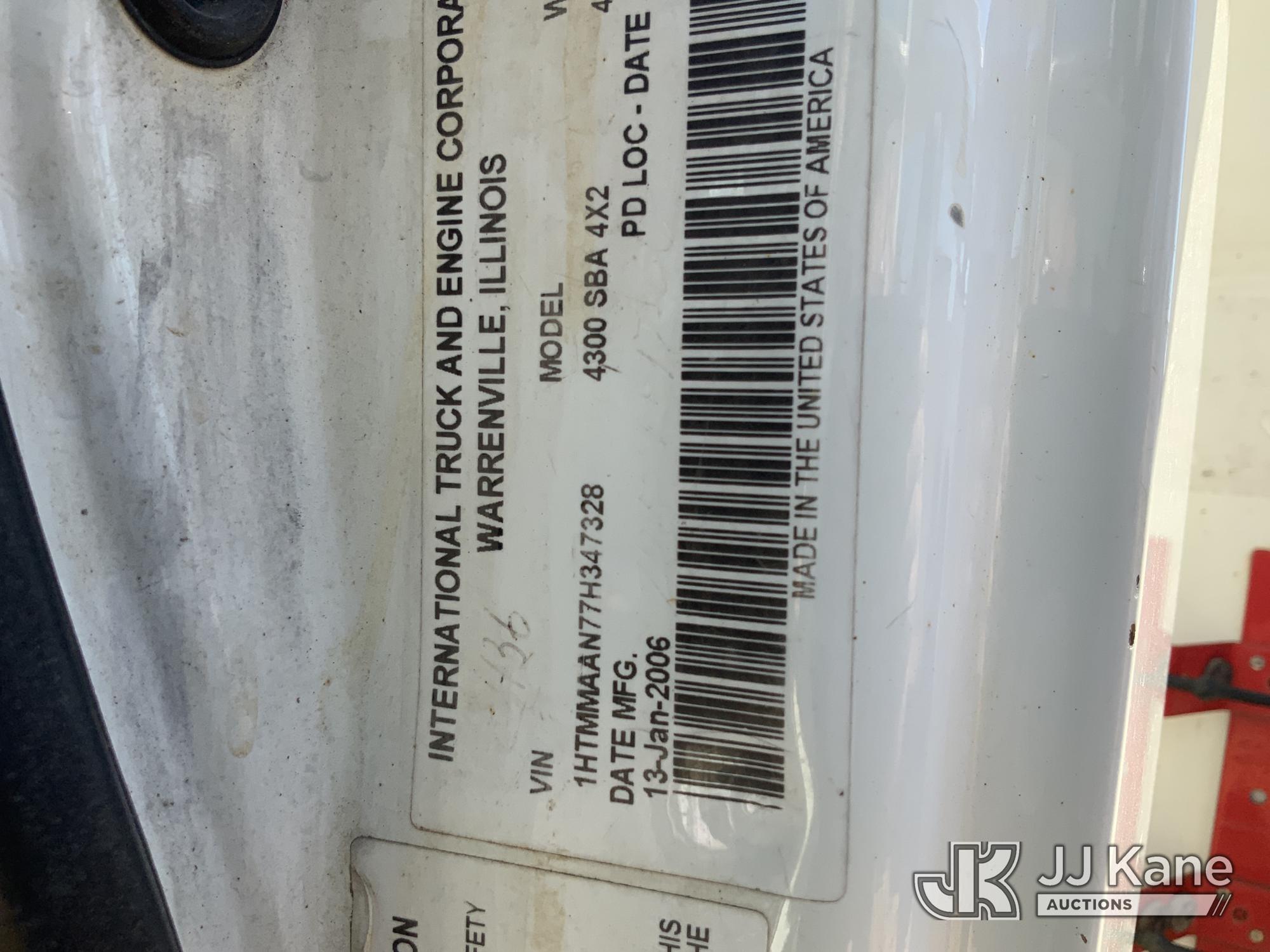 2007 International 4300
