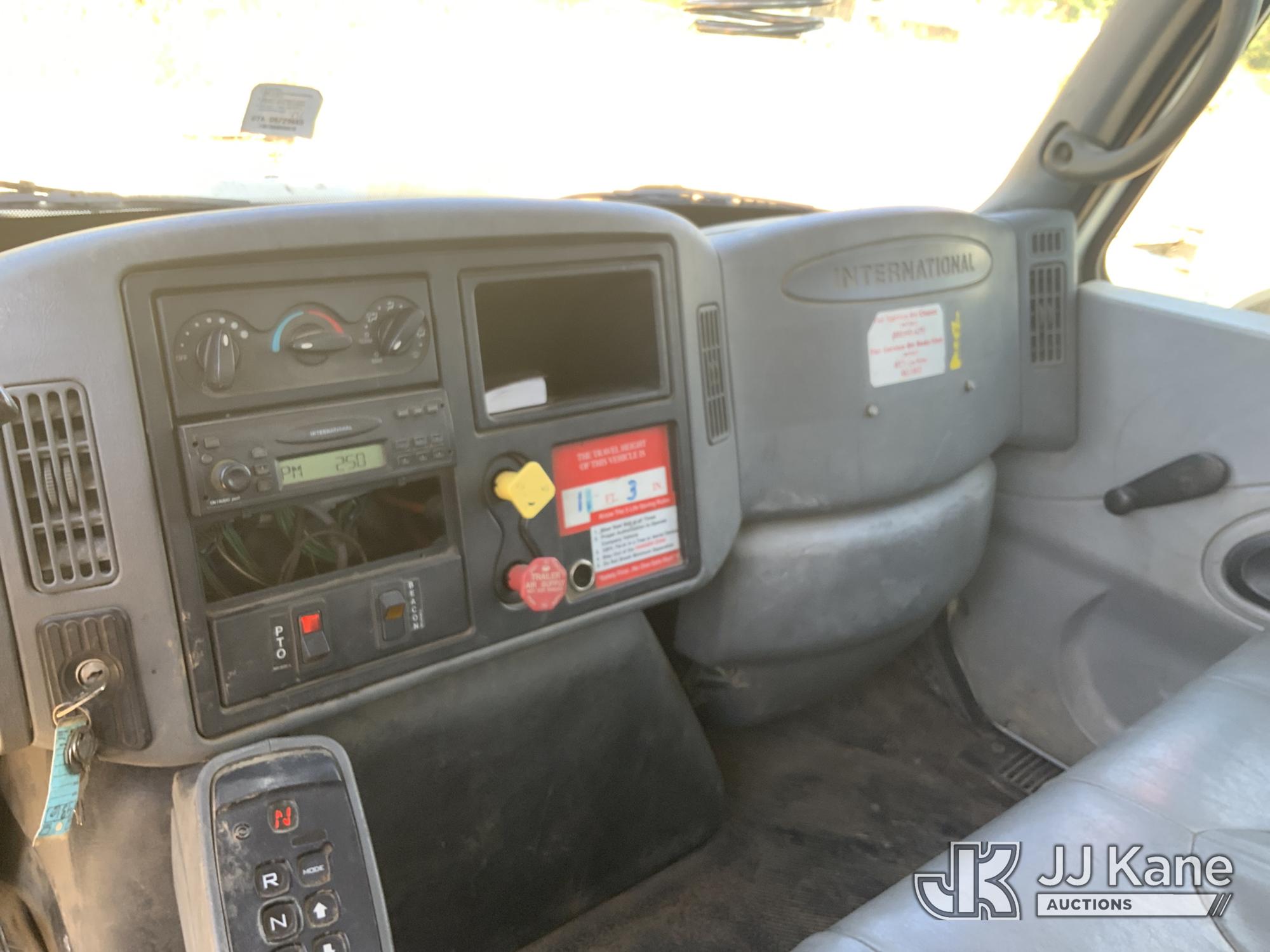 2007 International 4300