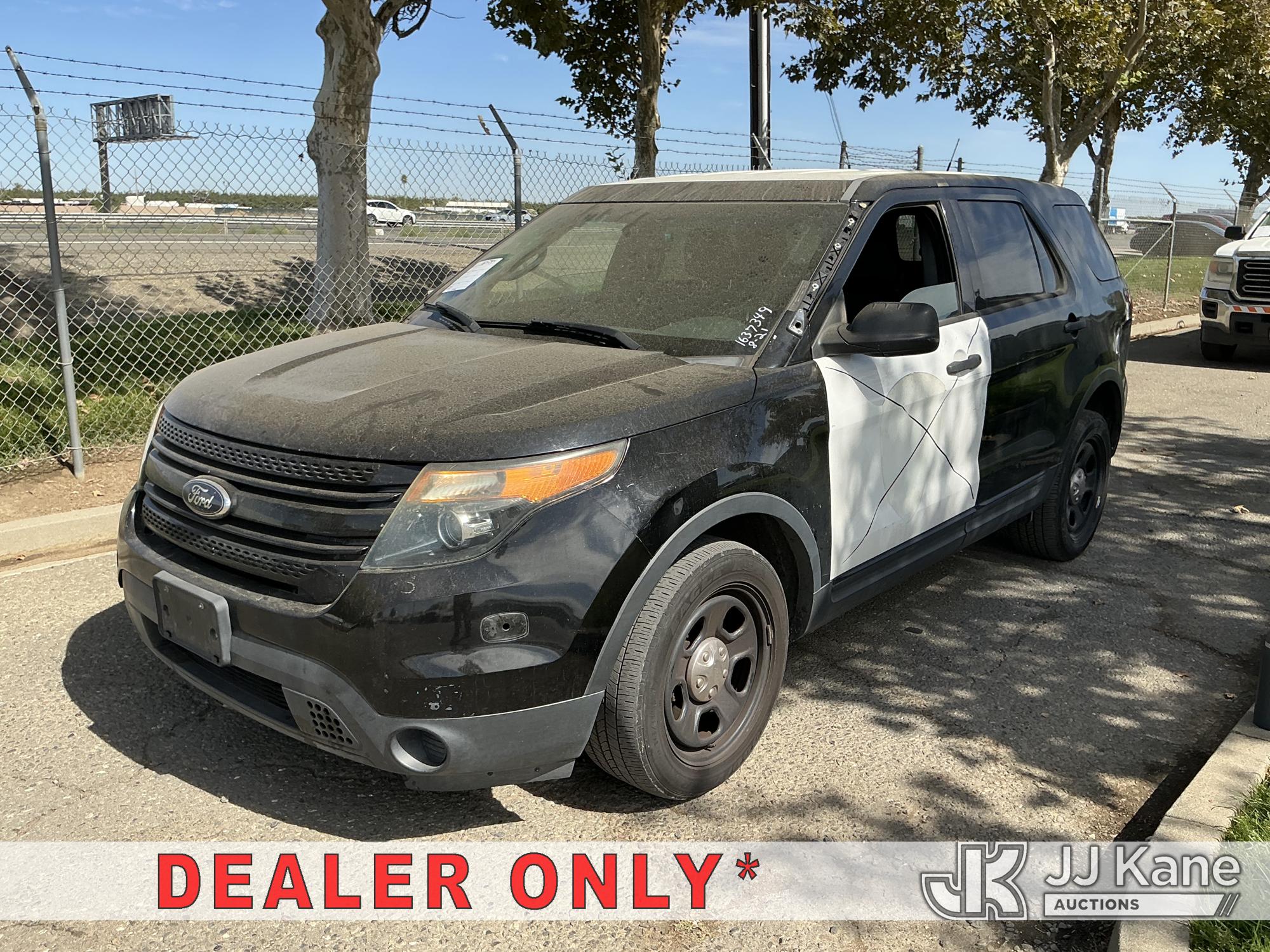 2015 Ford Explorer