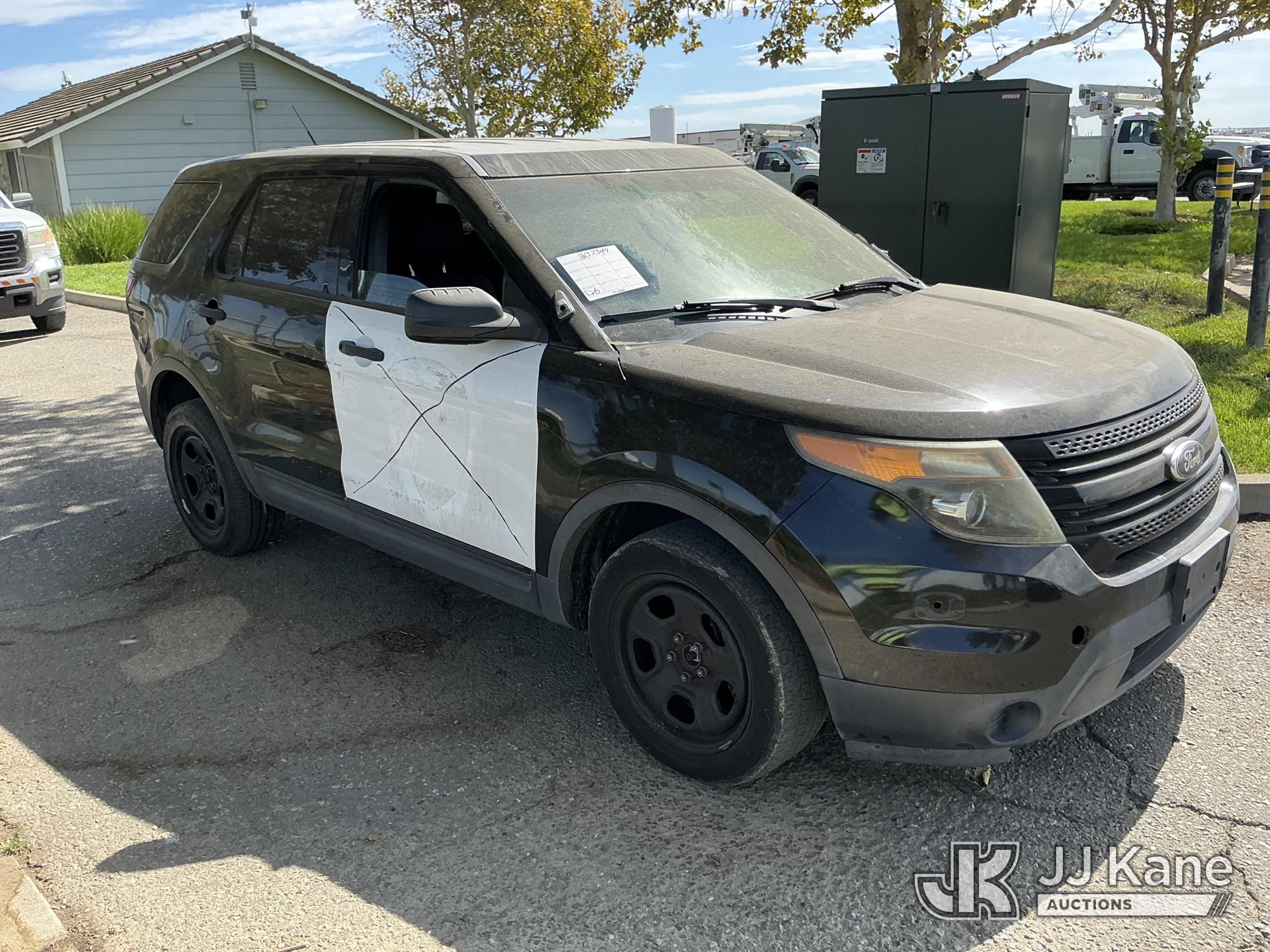 2015 Ford Explorer