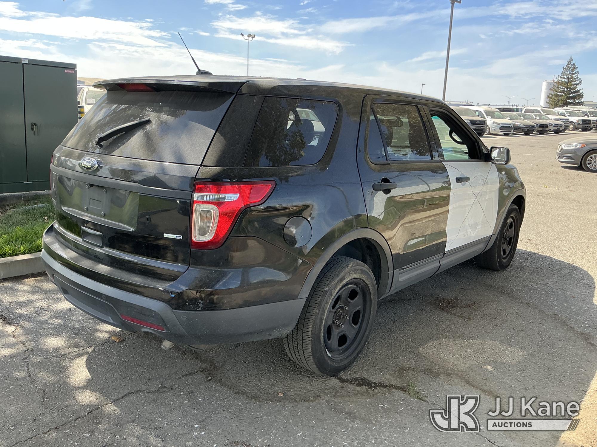 2015 Ford Explorer