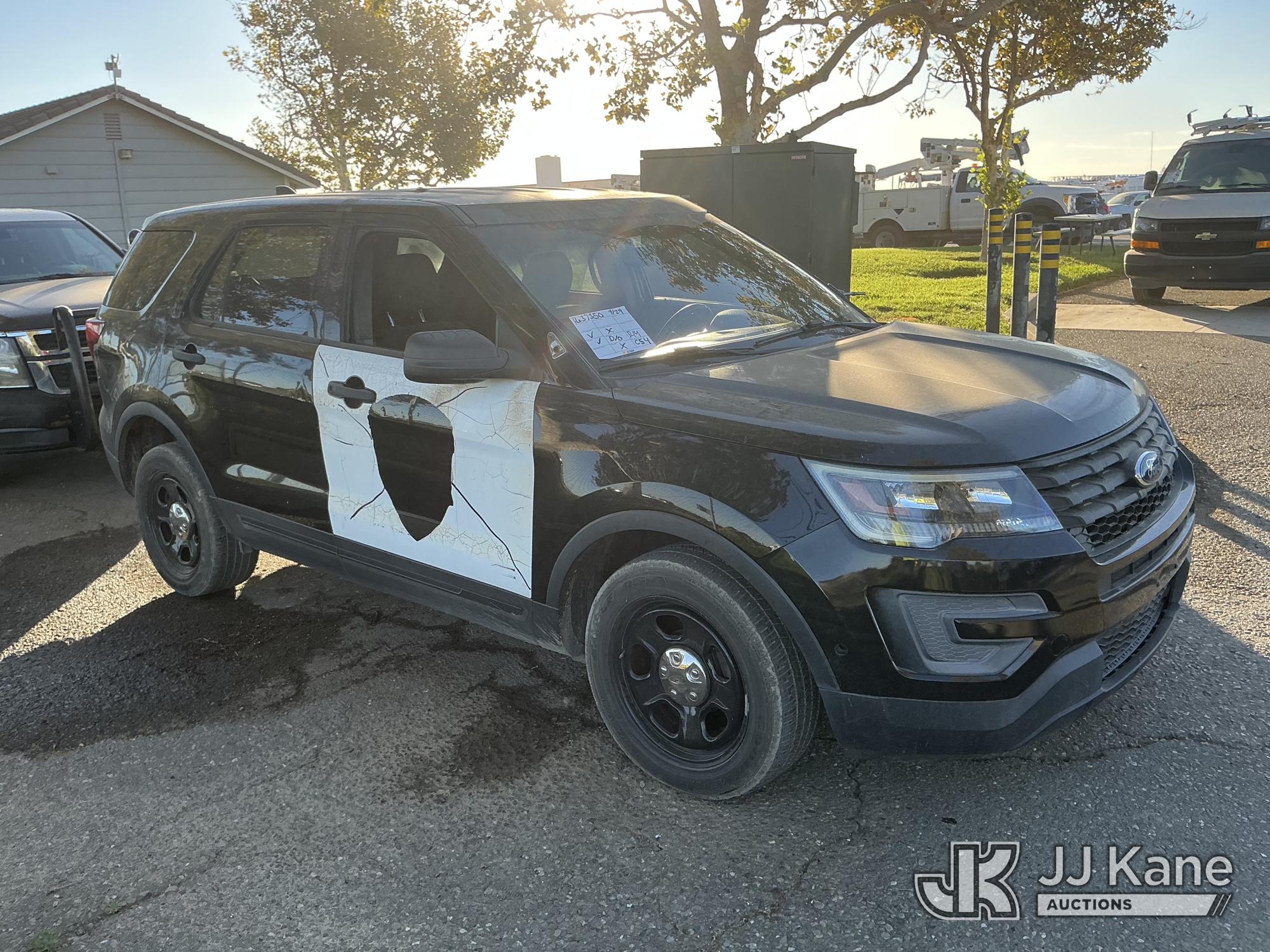 2016 Ford Explorer