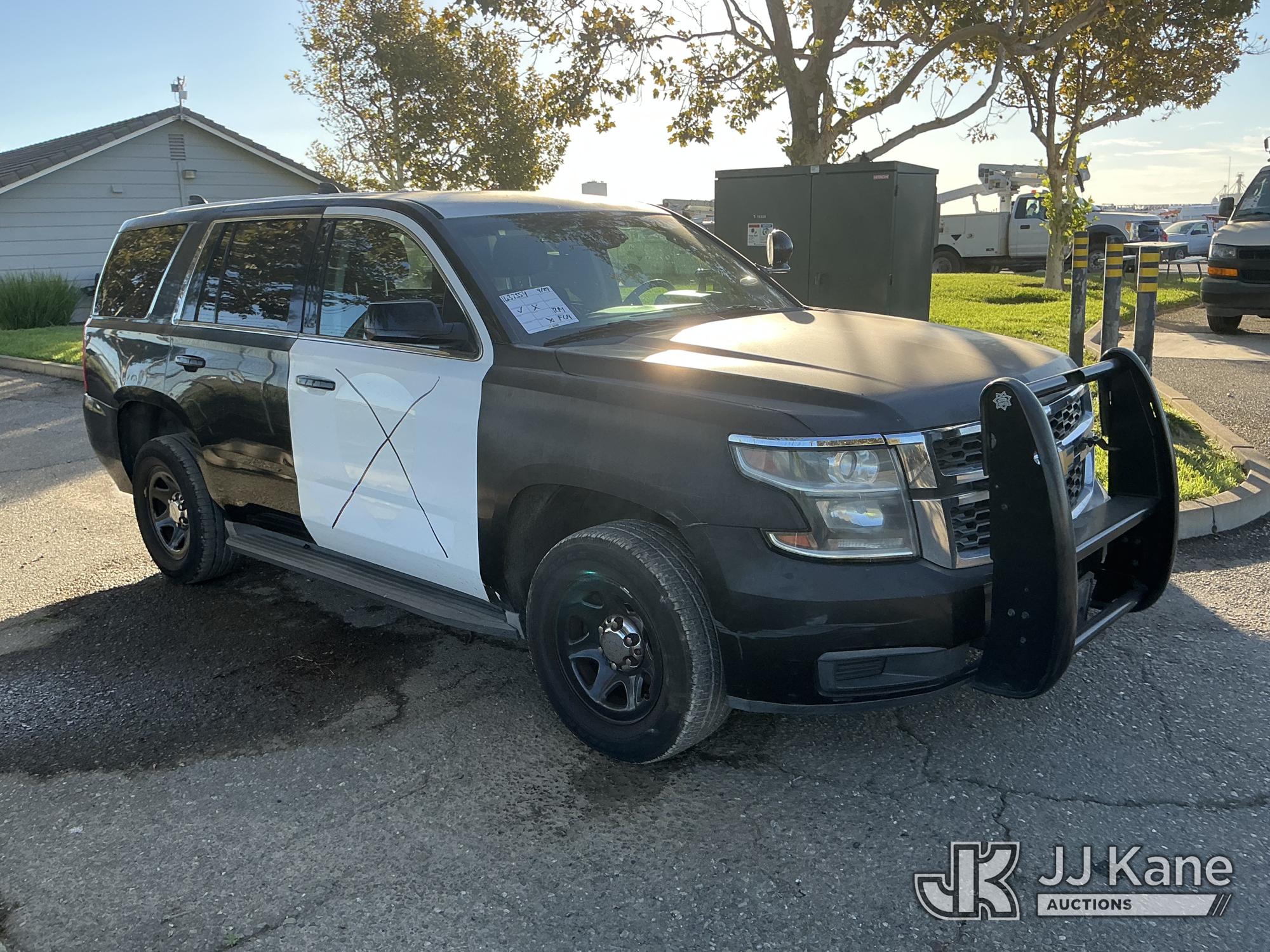 2015 Chevrolet Tahoe