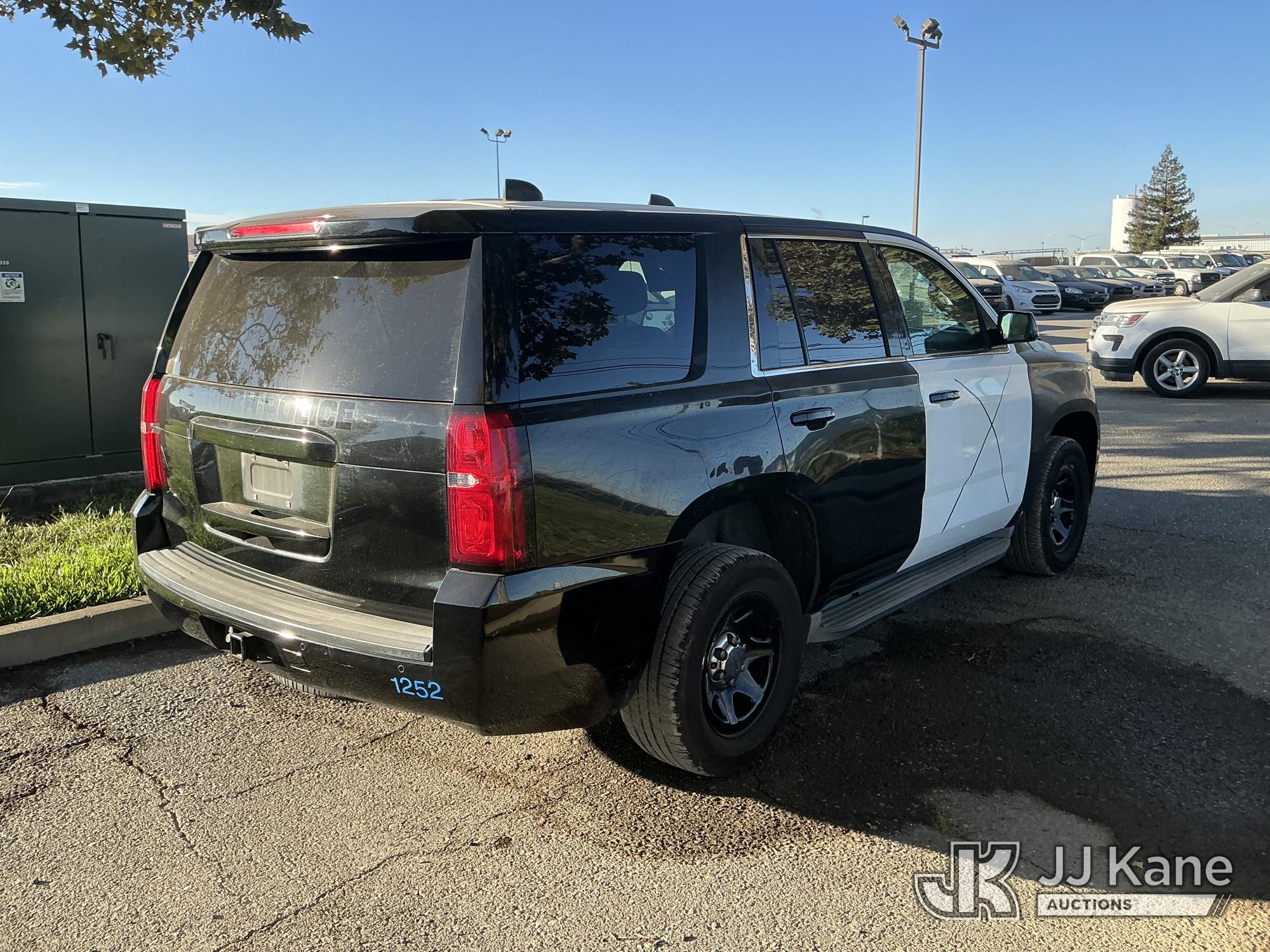 2015 Chevrolet Tahoe
