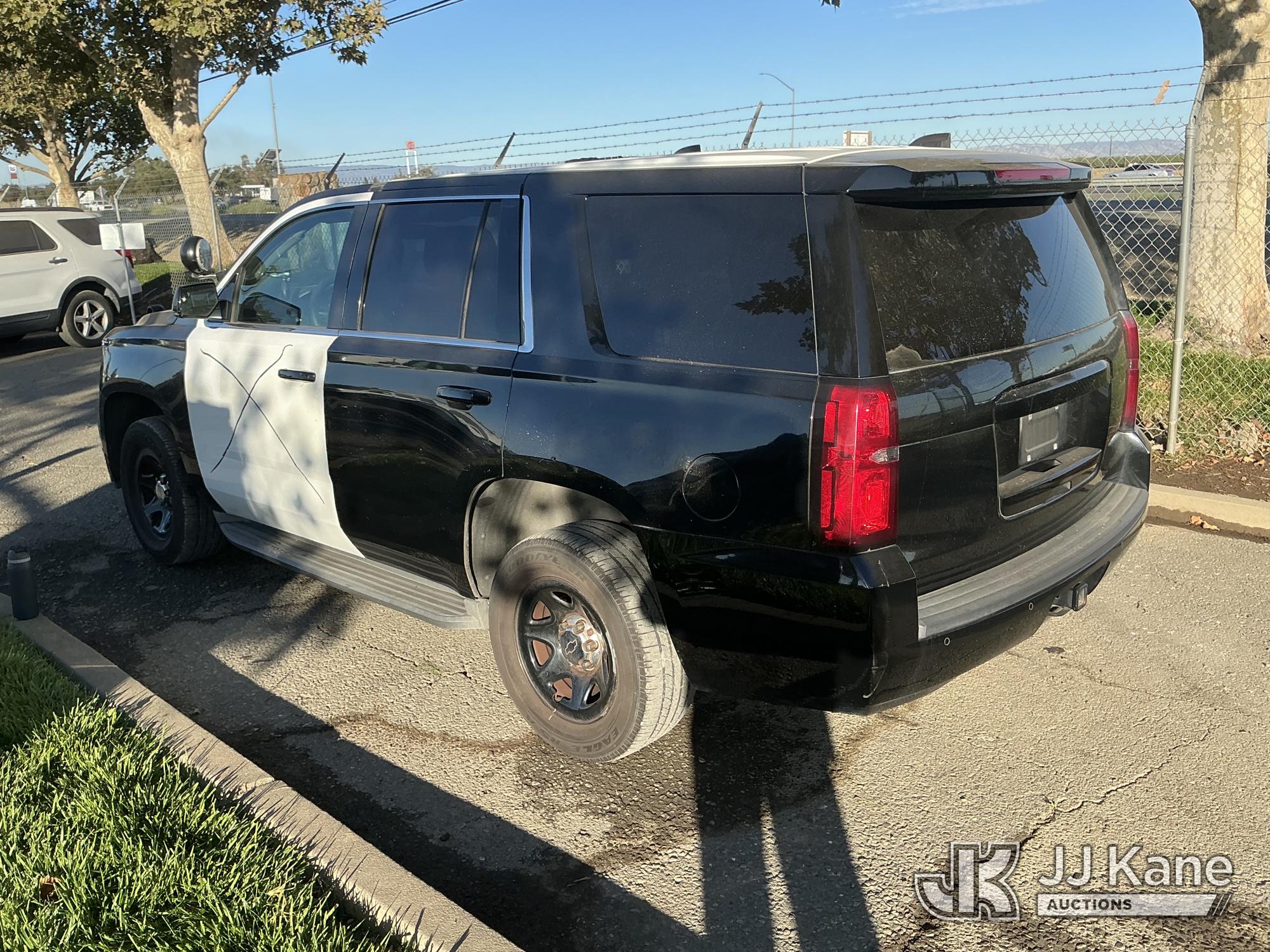 2015 Chevrolet Tahoe