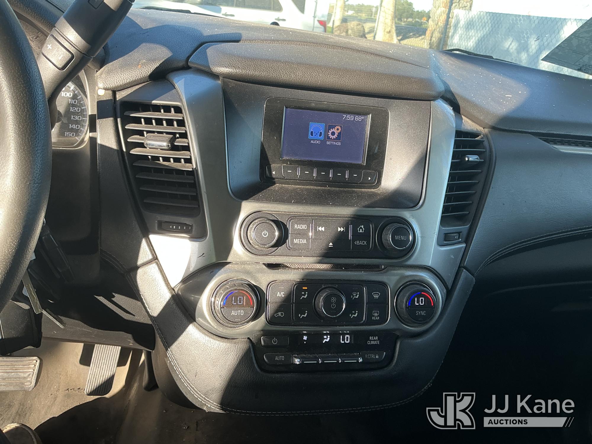 2015 Chevrolet Tahoe