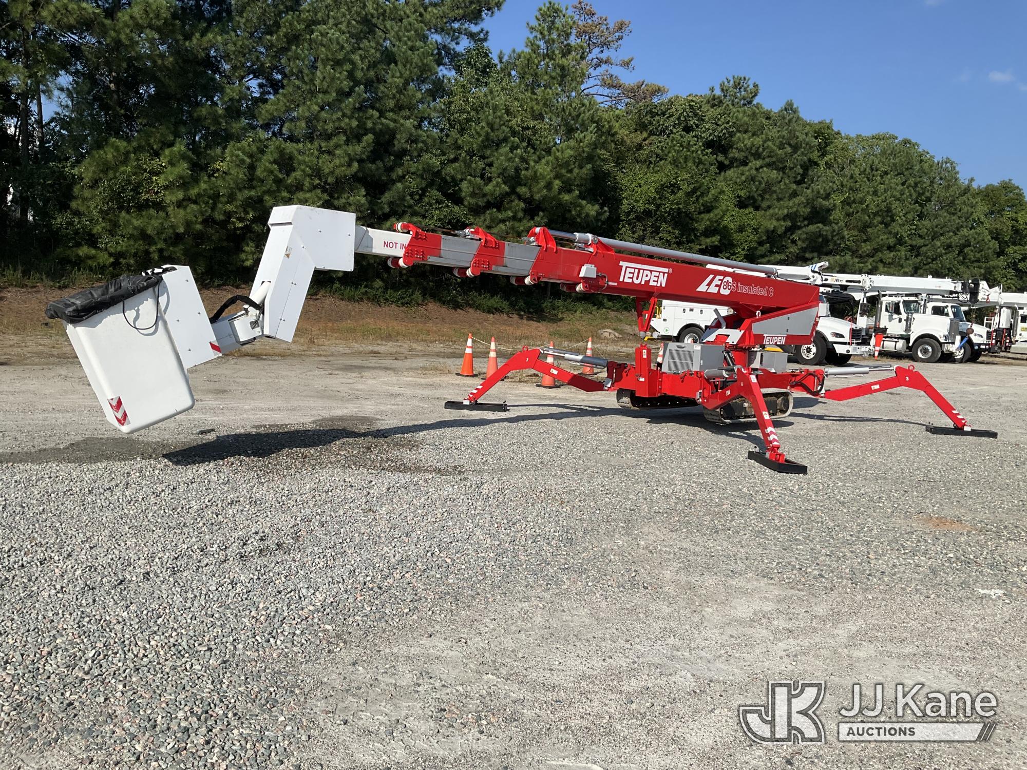 Photo of 2023 Teupen LEO86SIC