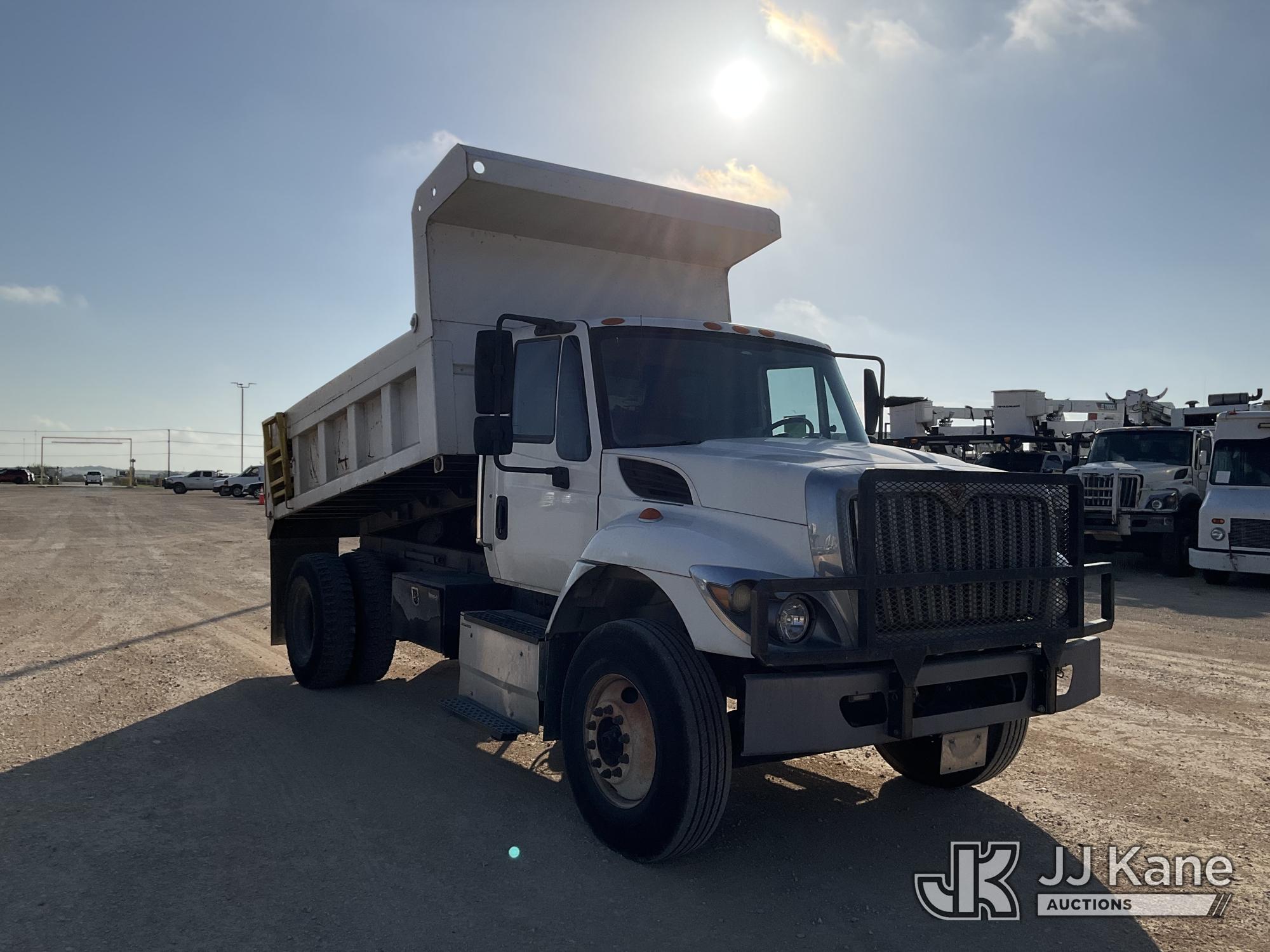 2015 International 7500