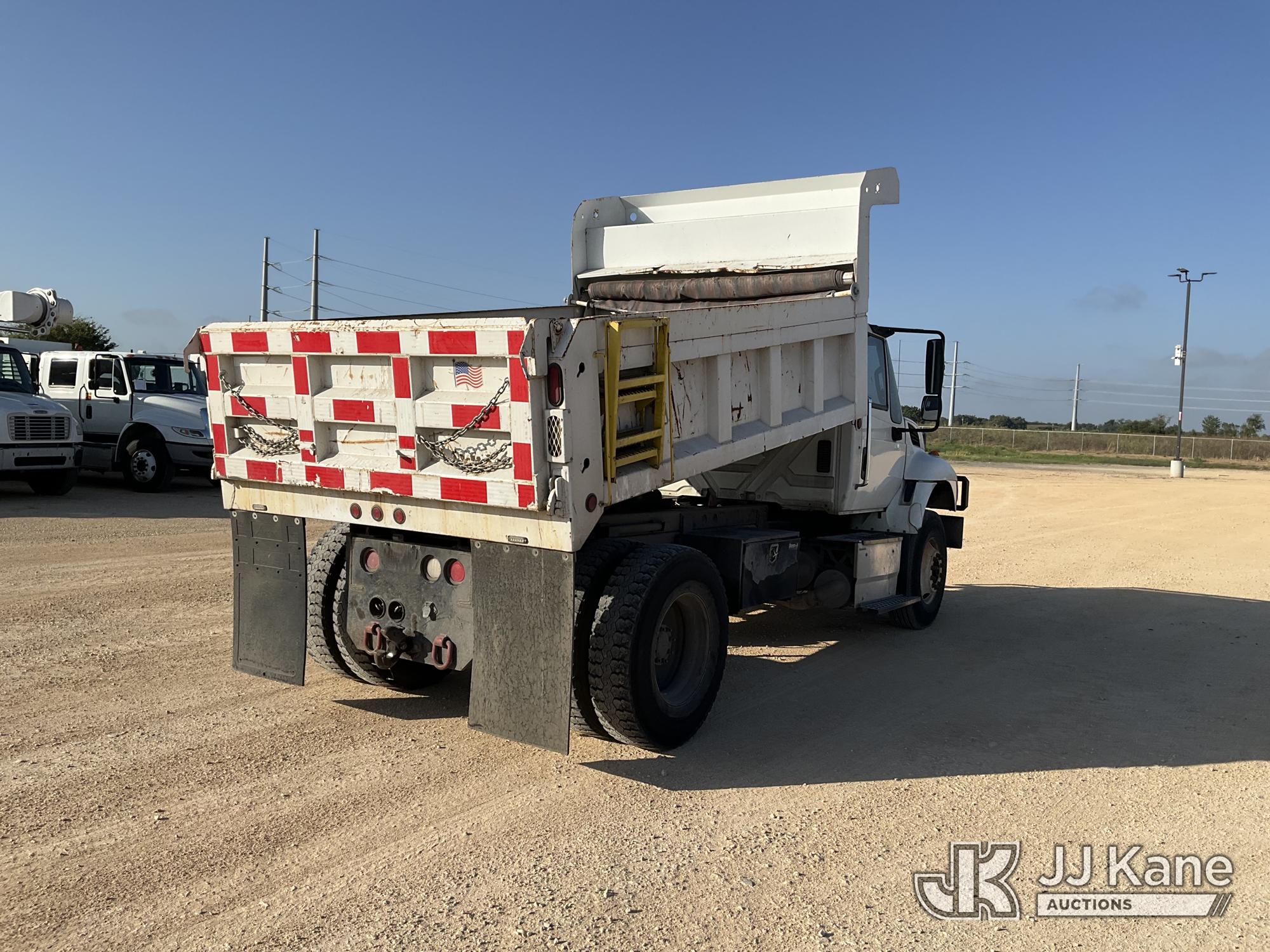 2015 International 7500