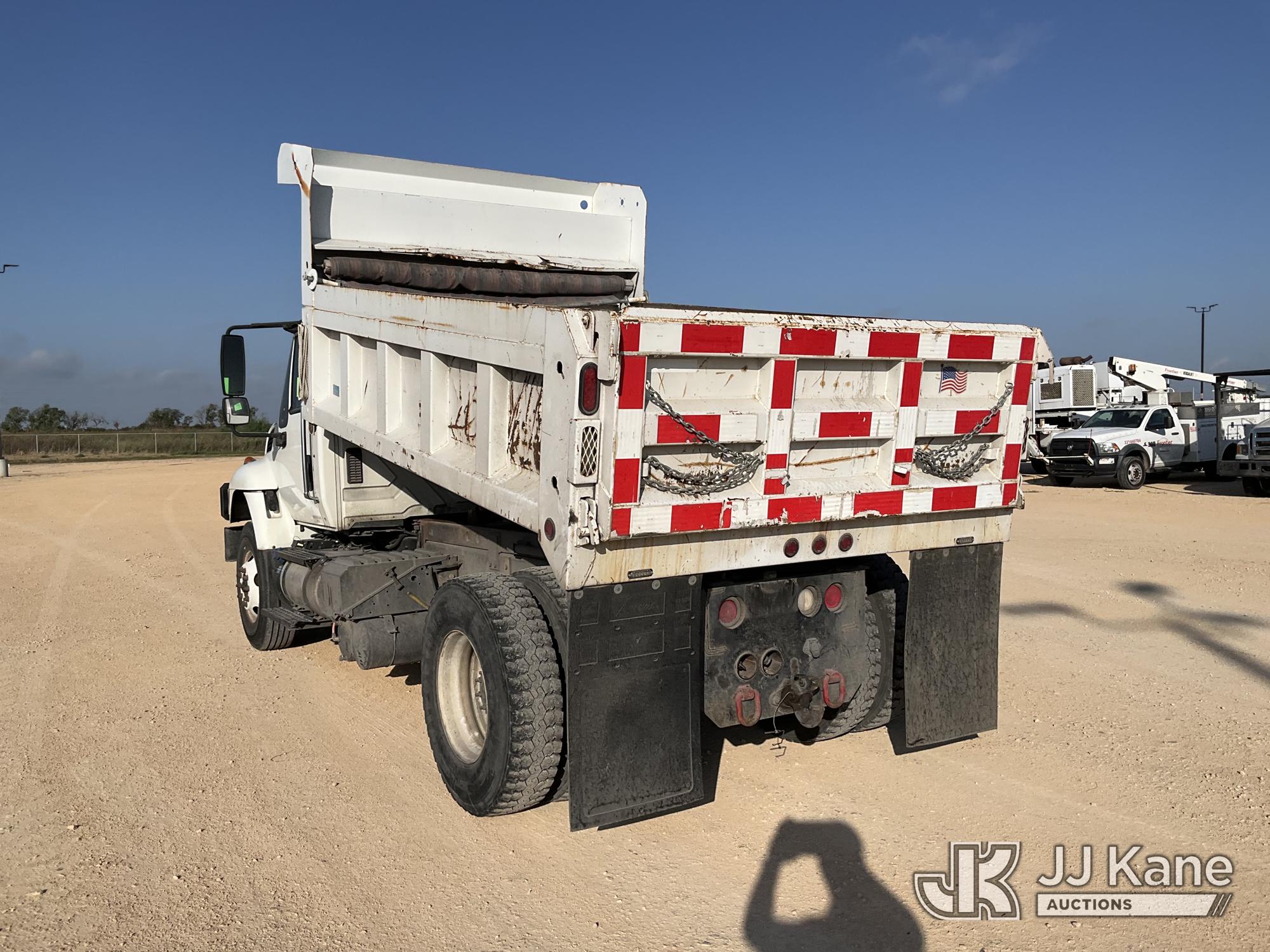 2015 International 7500