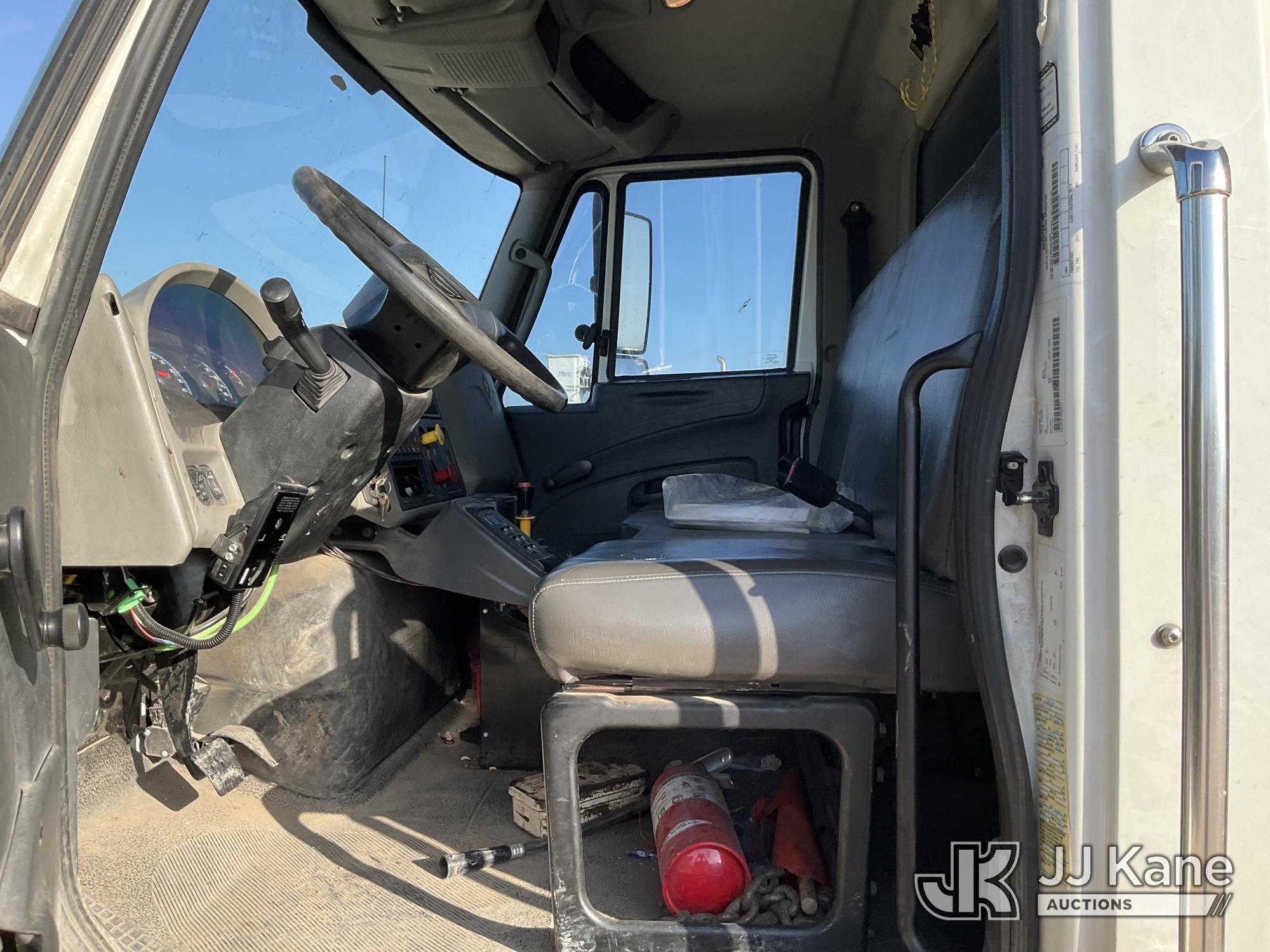 2015 International 7500