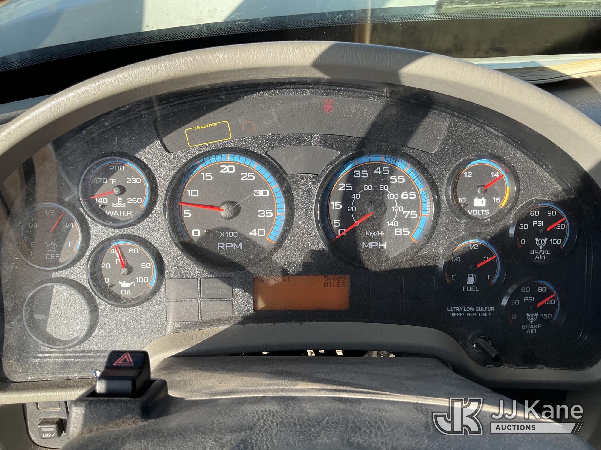 2015 International 7500