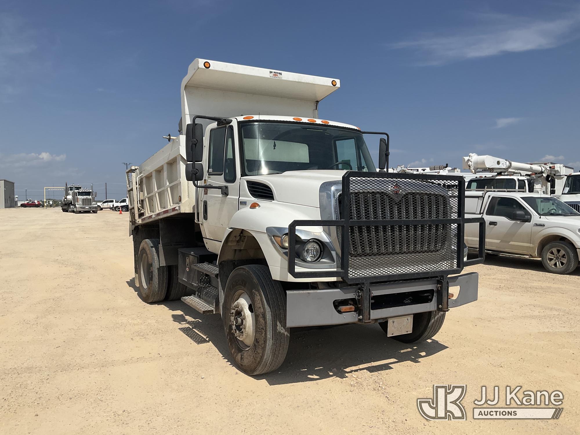 2013 International 7500