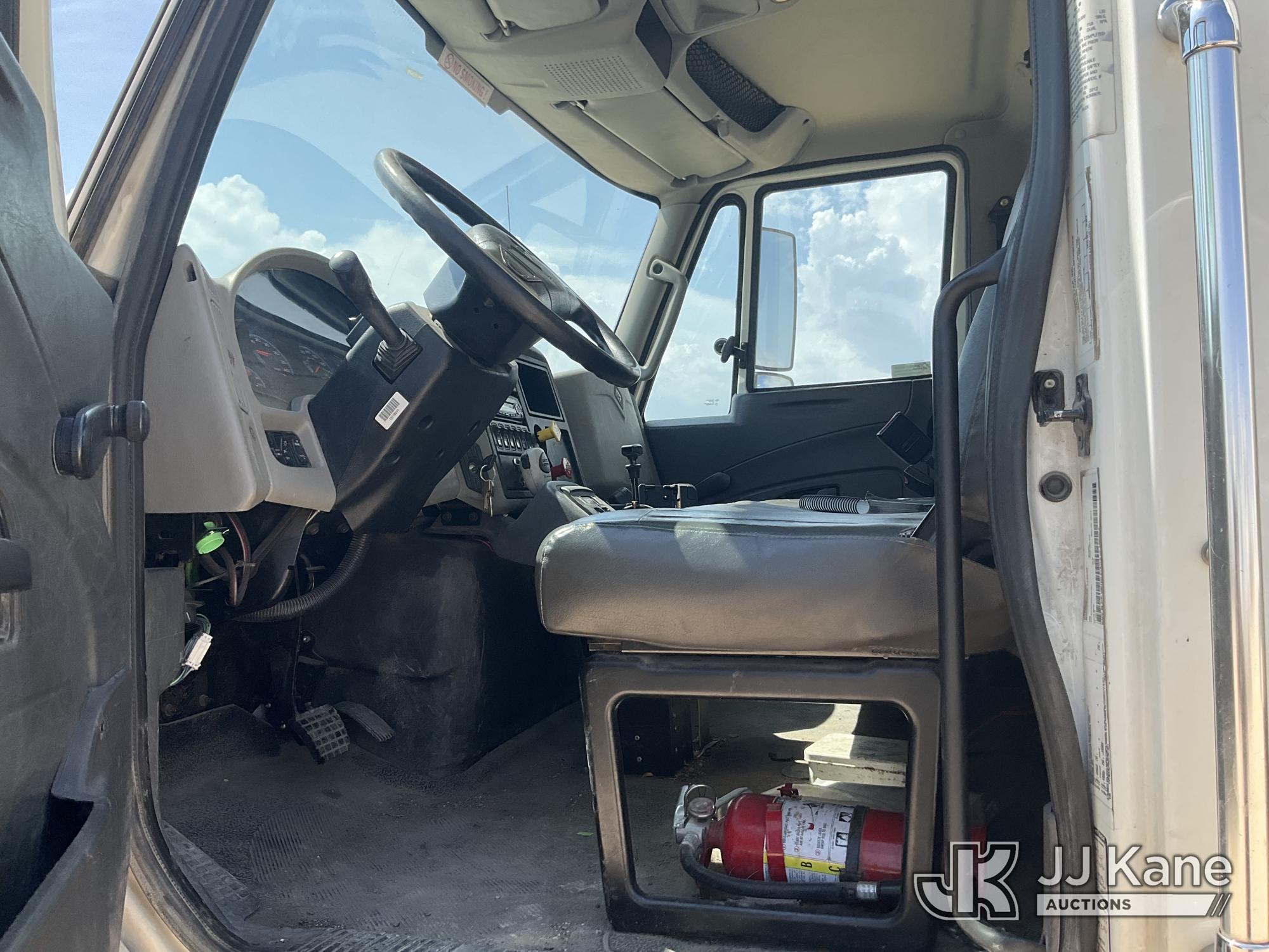 2013 International 7500