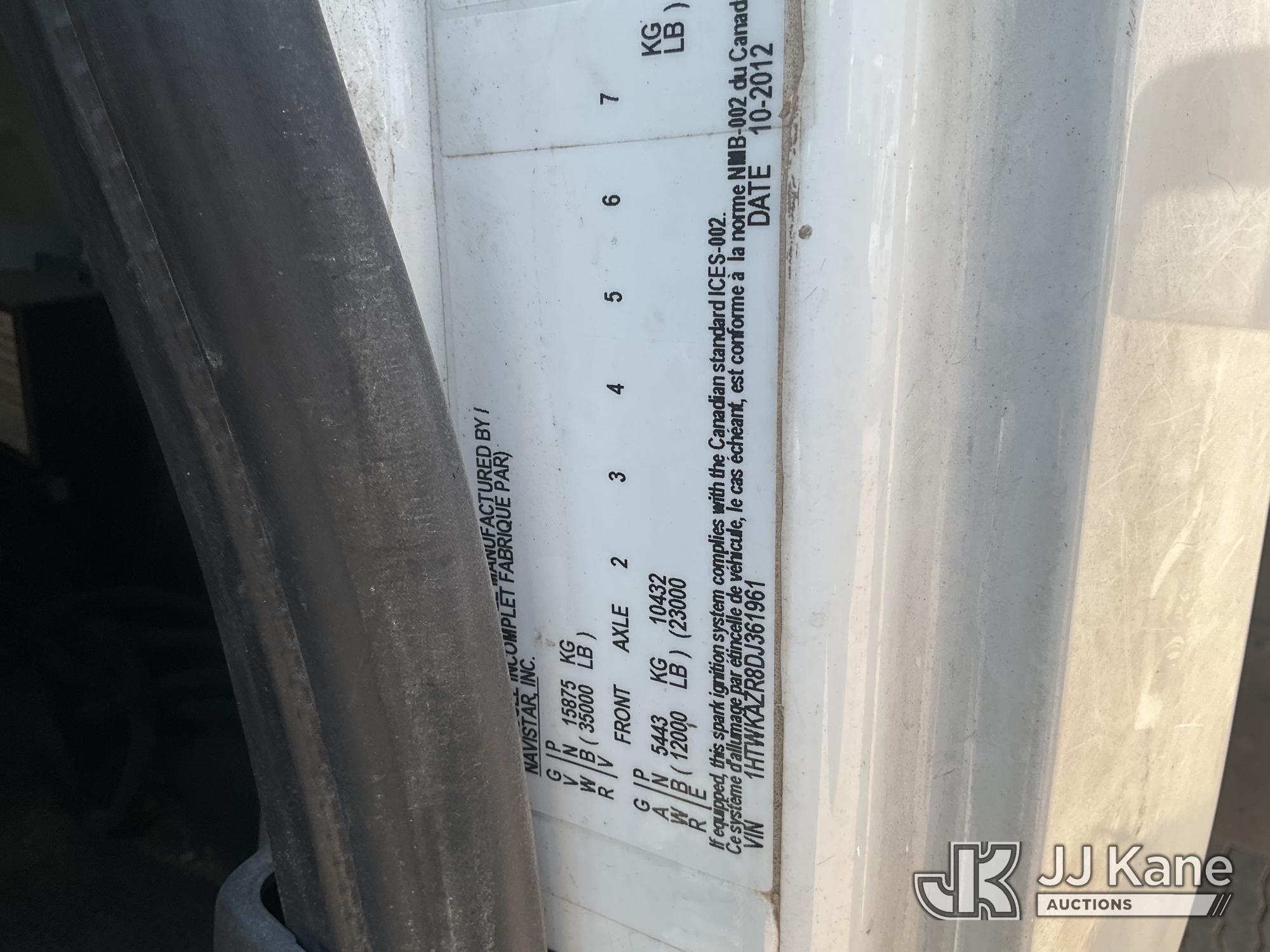 2013 International 7500