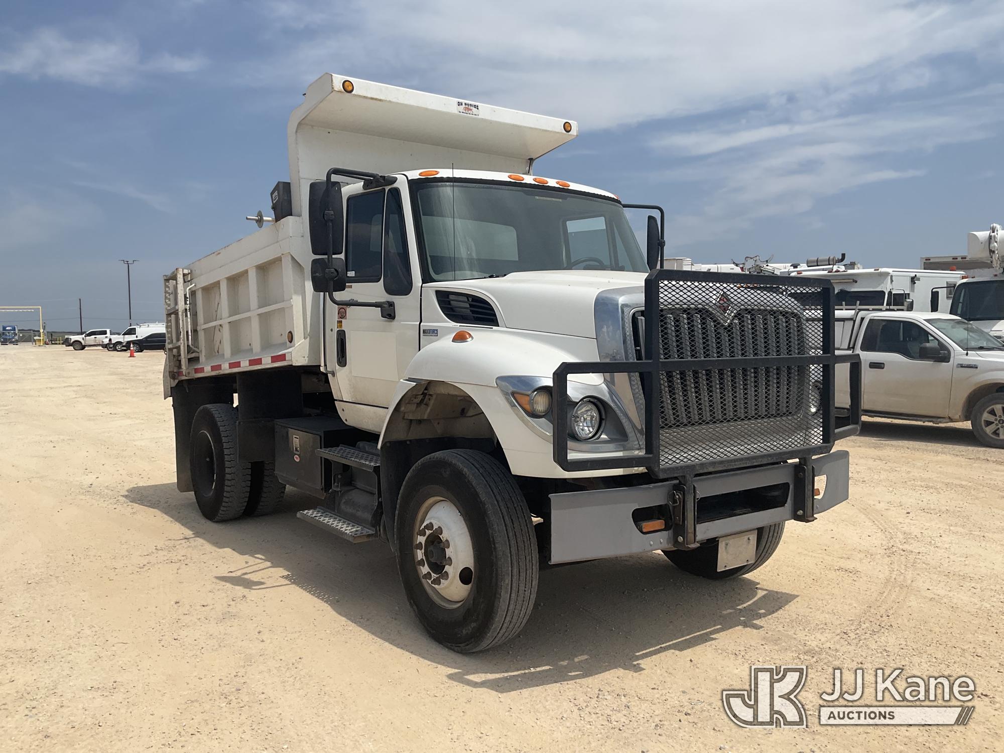 2013 International 7500