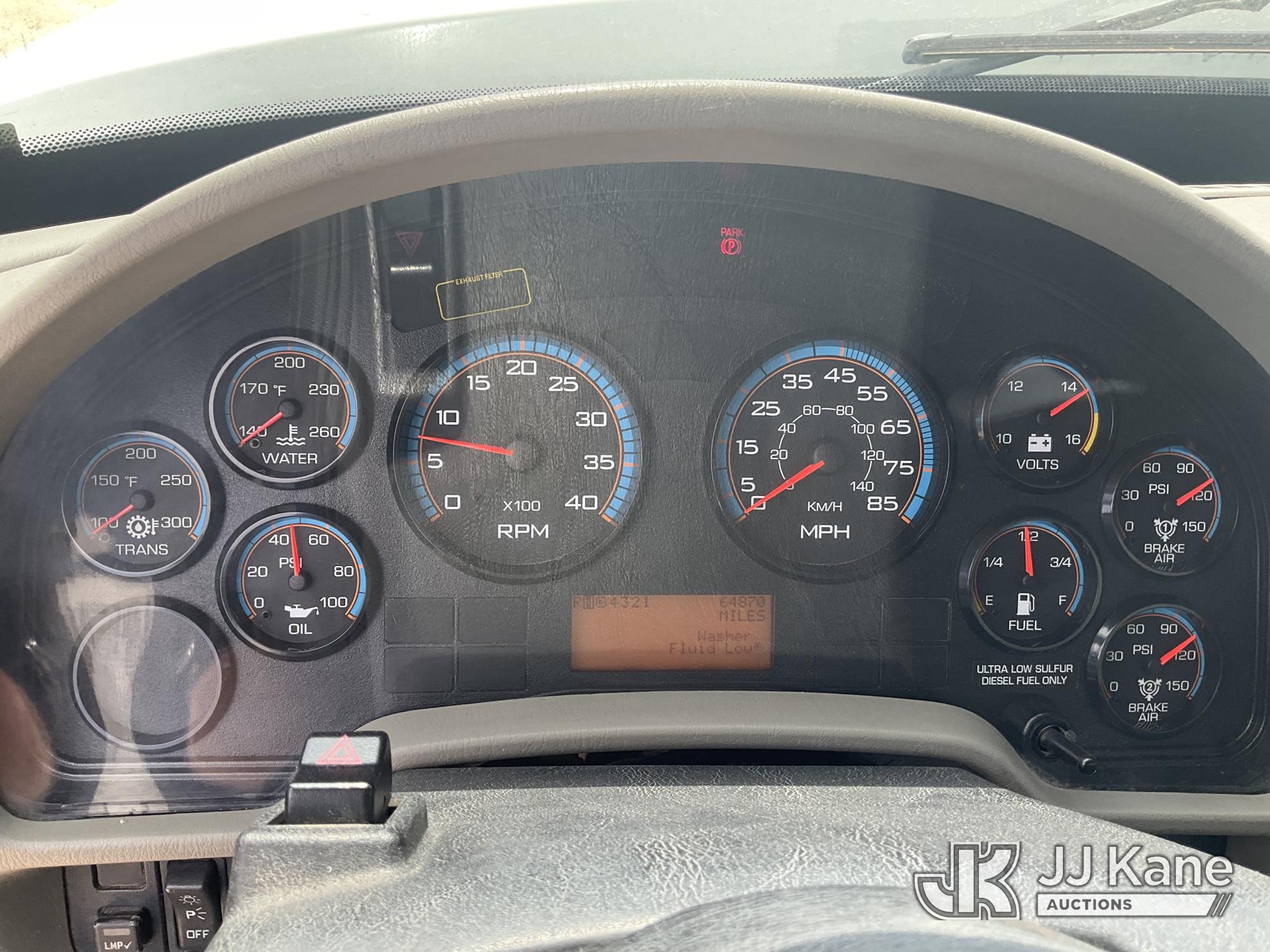 2013 International 7500