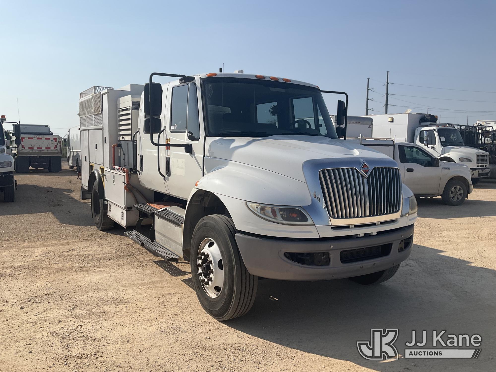 2016 International DuraStar 4400