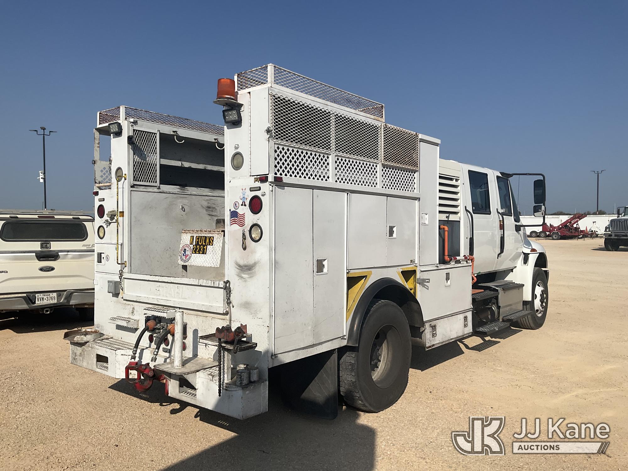 2016 International DuraStar 4400