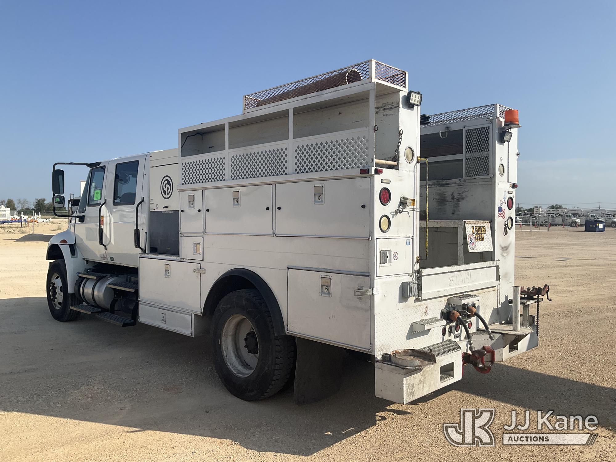 2016 International DuraStar 4400