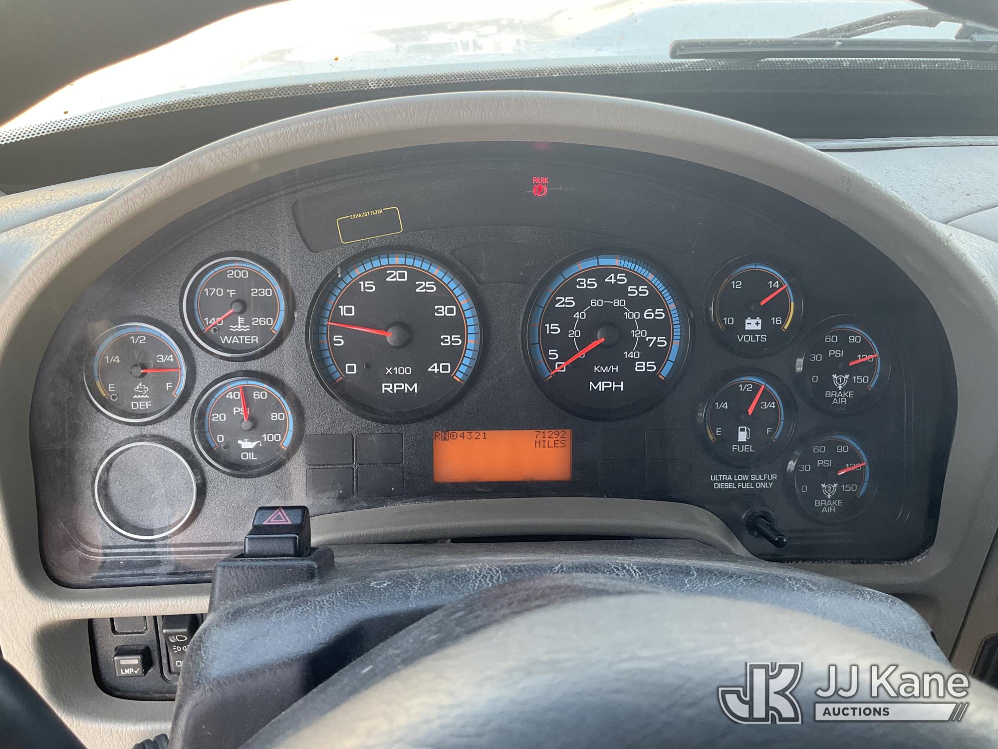 2016 International DuraStar 4400
