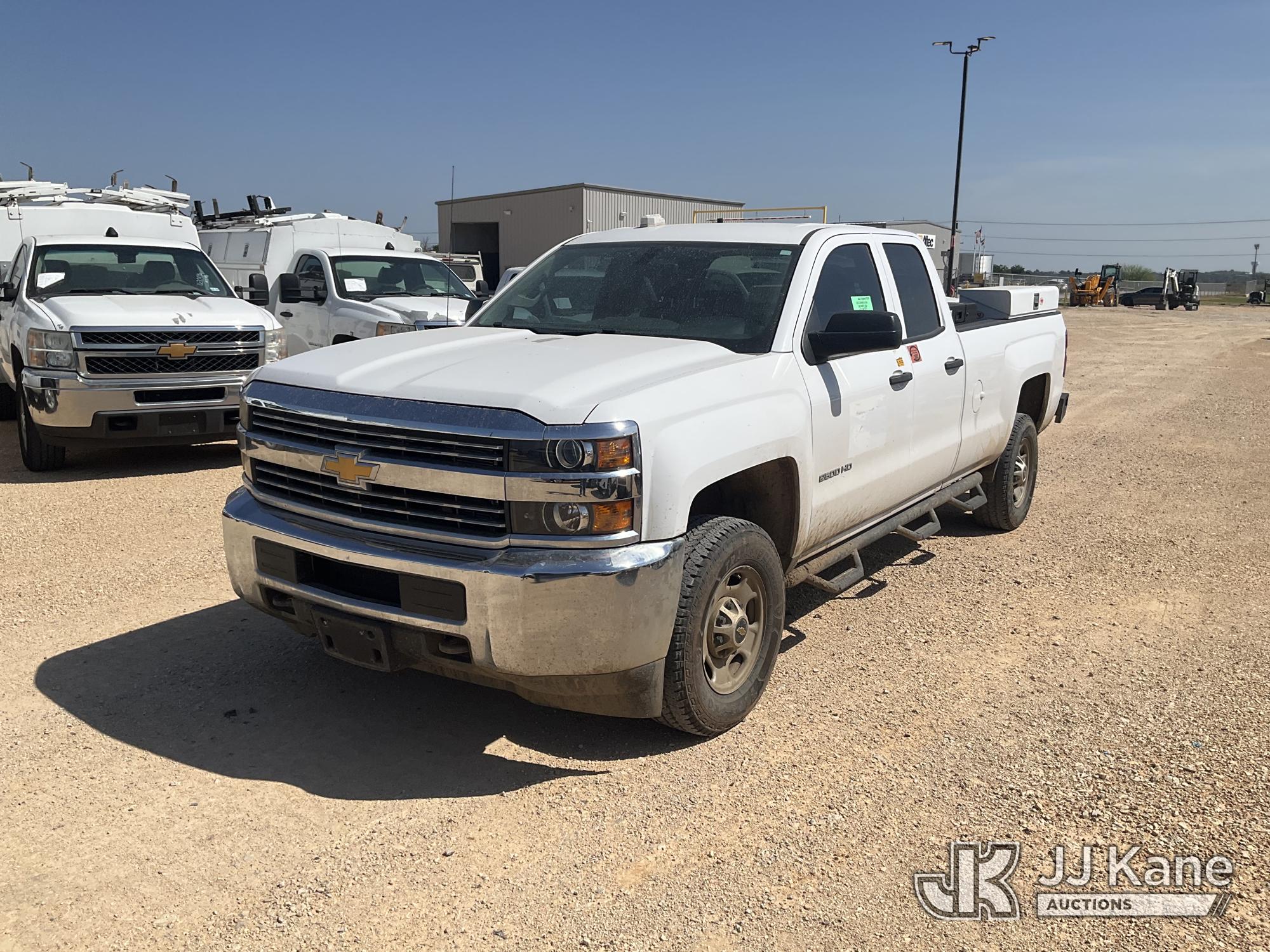 Photo of 2015 Chevrolet Silverado 2500HD
