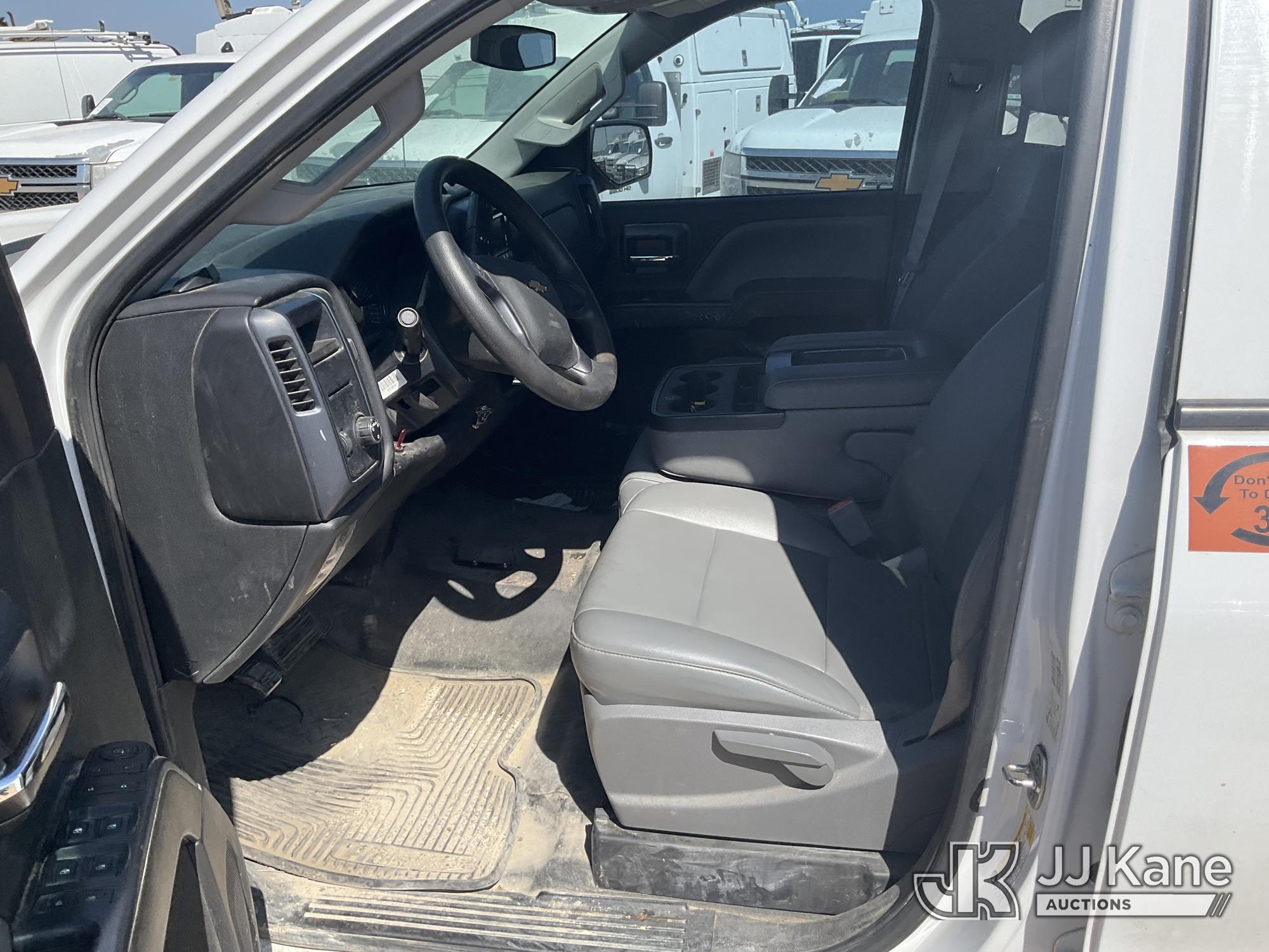 2015 Chevrolet SILVERADO 2500HD