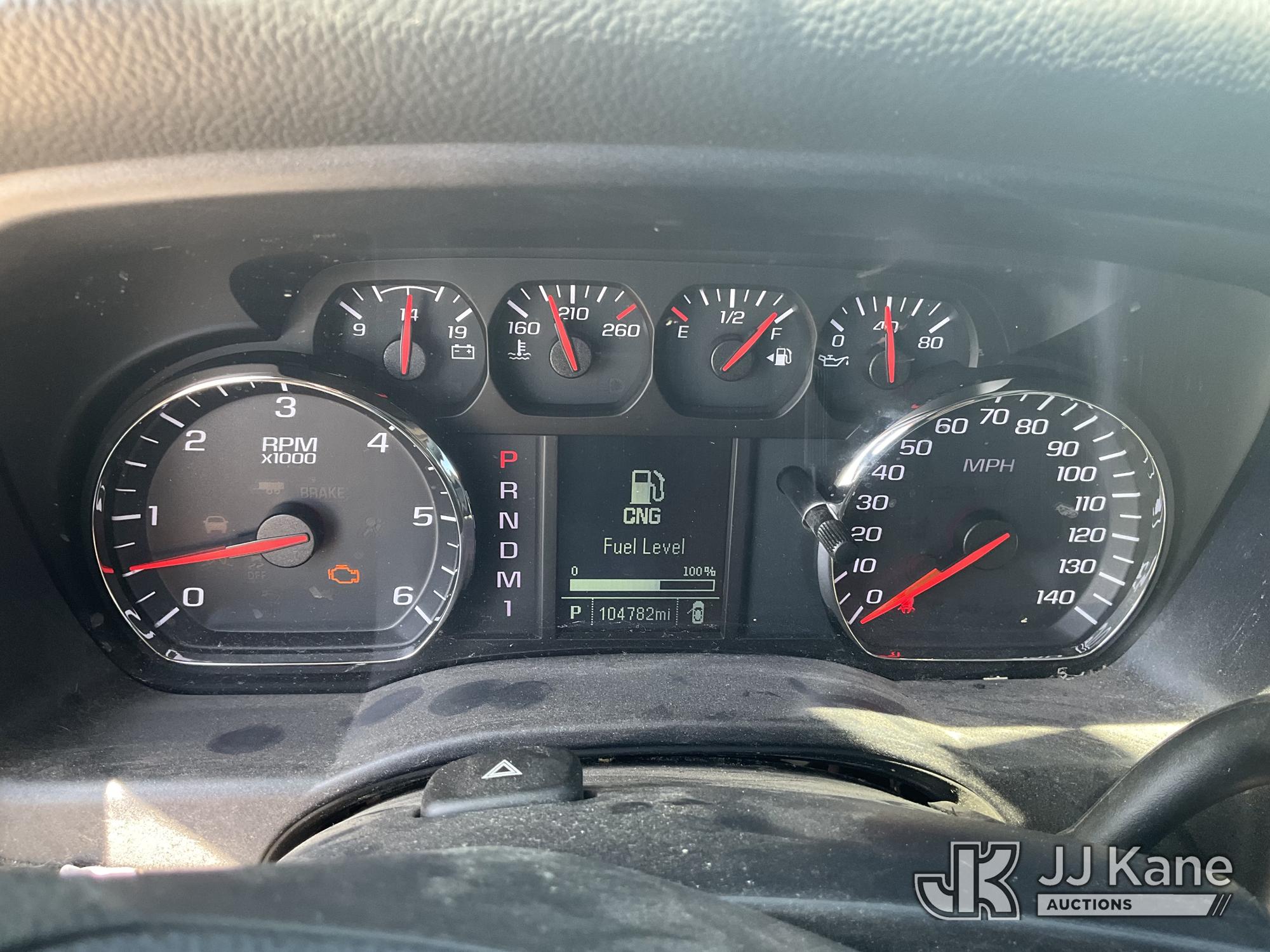 2015 Chevrolet SILVERADO 2500HD