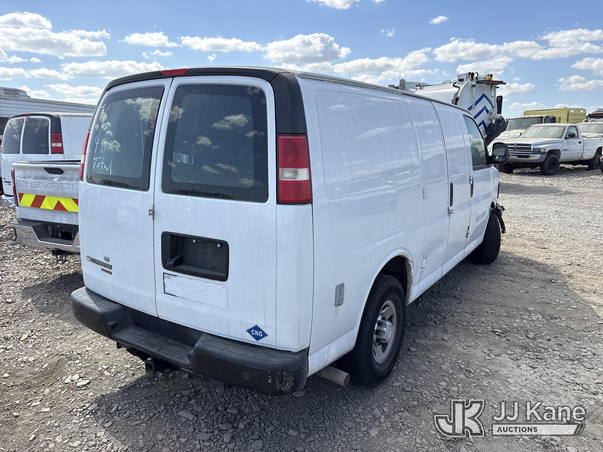2015 Chevrolet EXPRESS