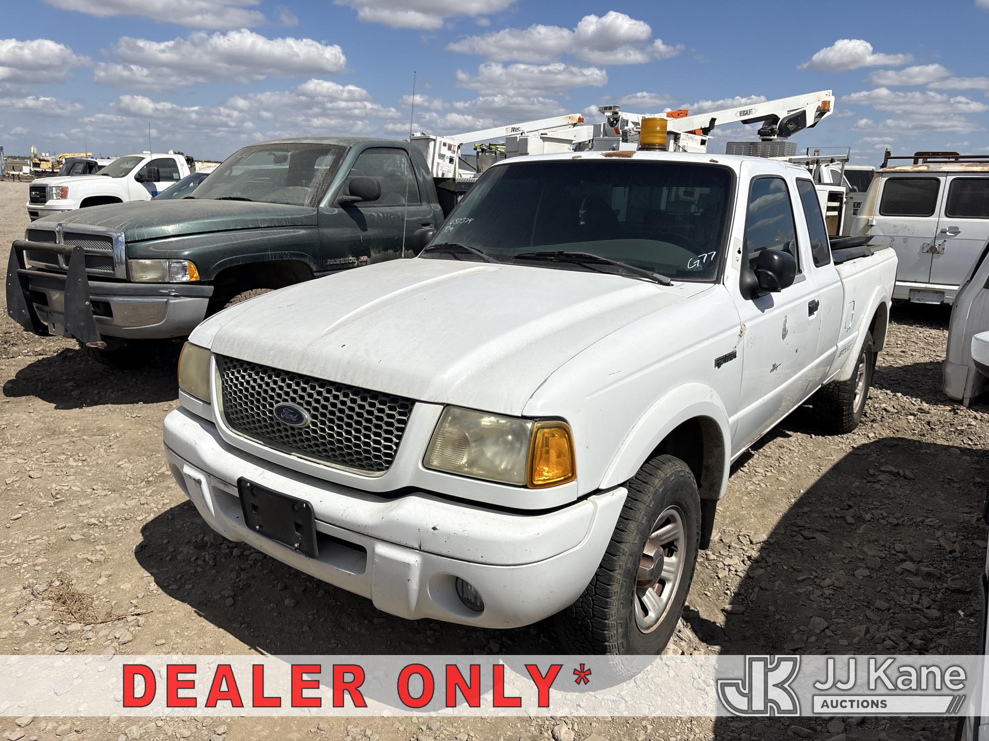 Photo of 2002 Ford Ranger