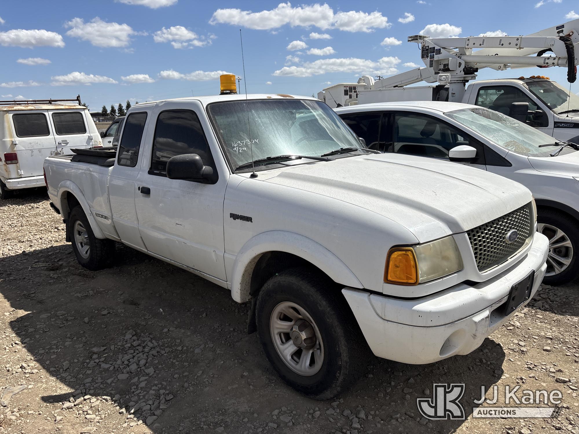 2002 Ford RANGER