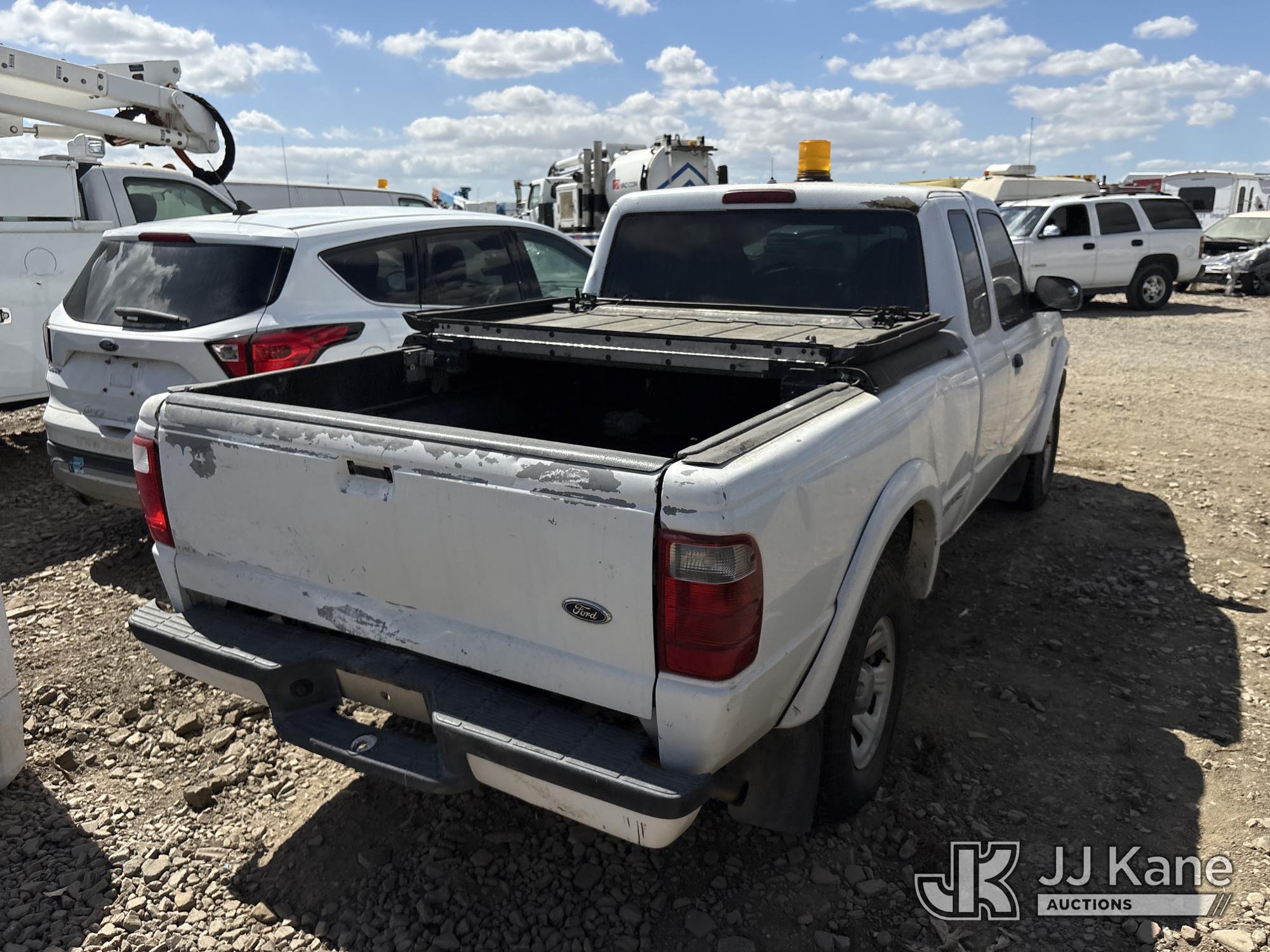 2002 Ford RANGER