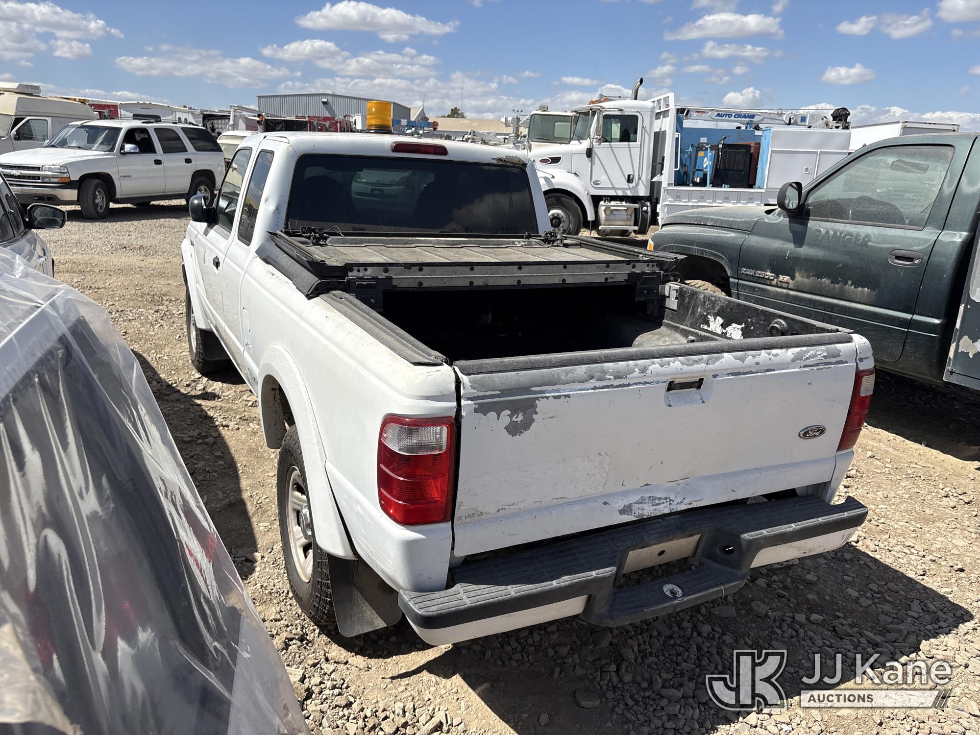 2002 Ford RANGER