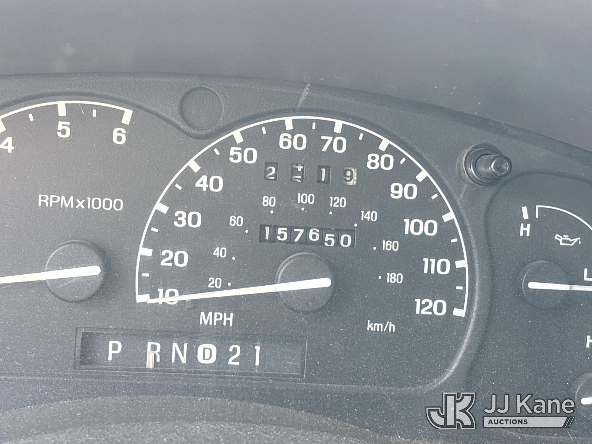 2002 Ford RANGER