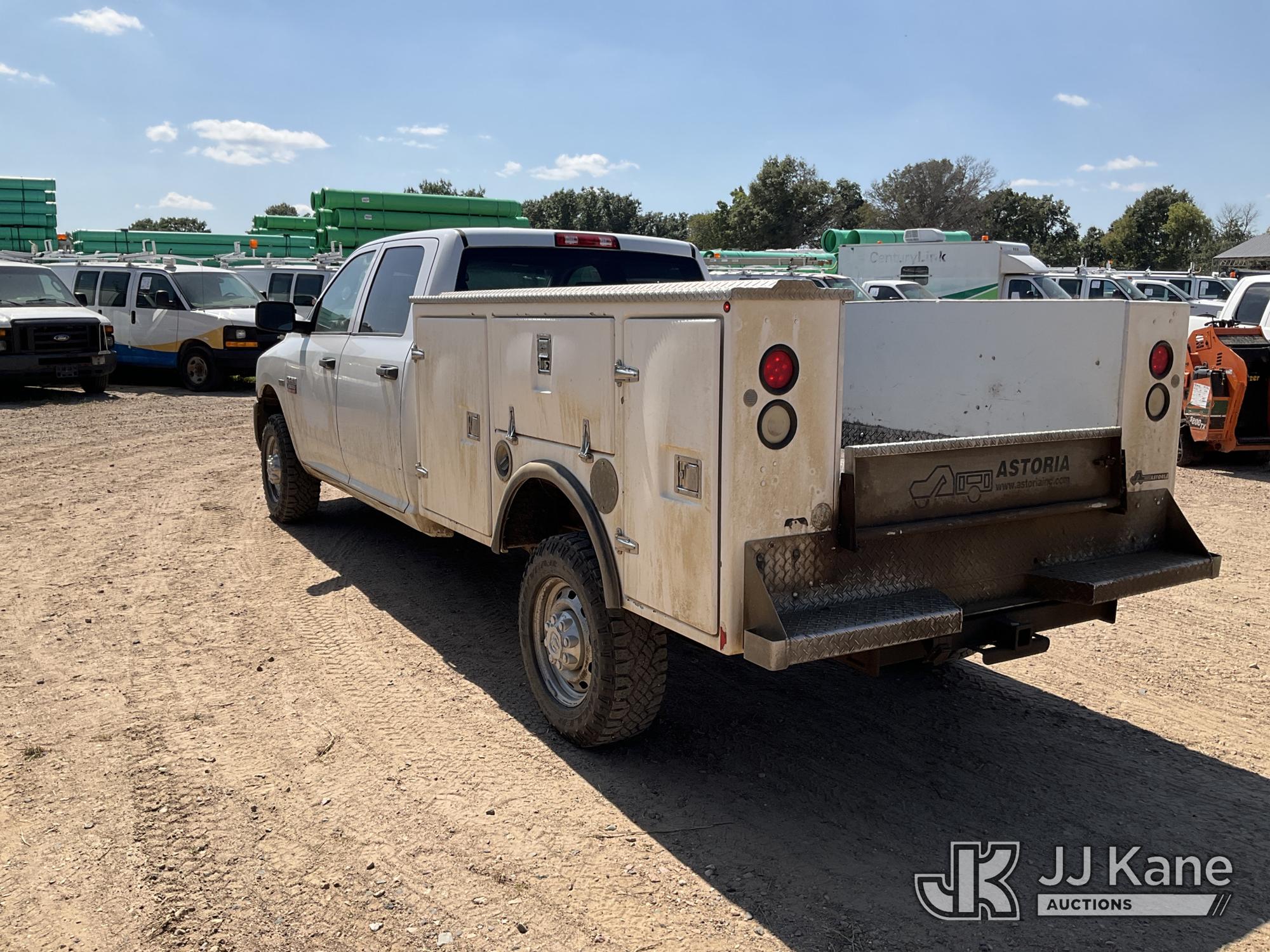 2010 Ram 2500 4x4