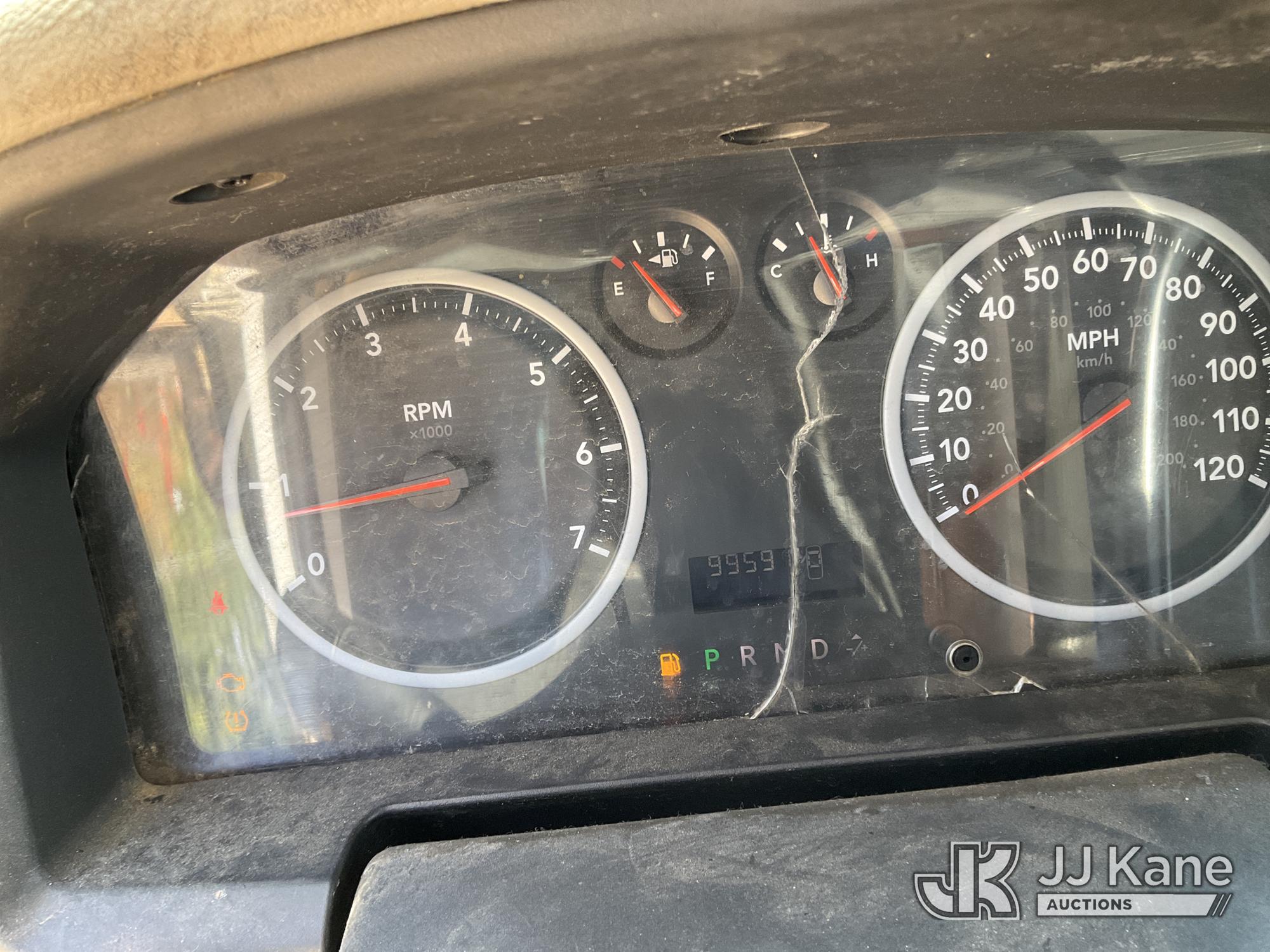 2010 Ram 2500 4x4
